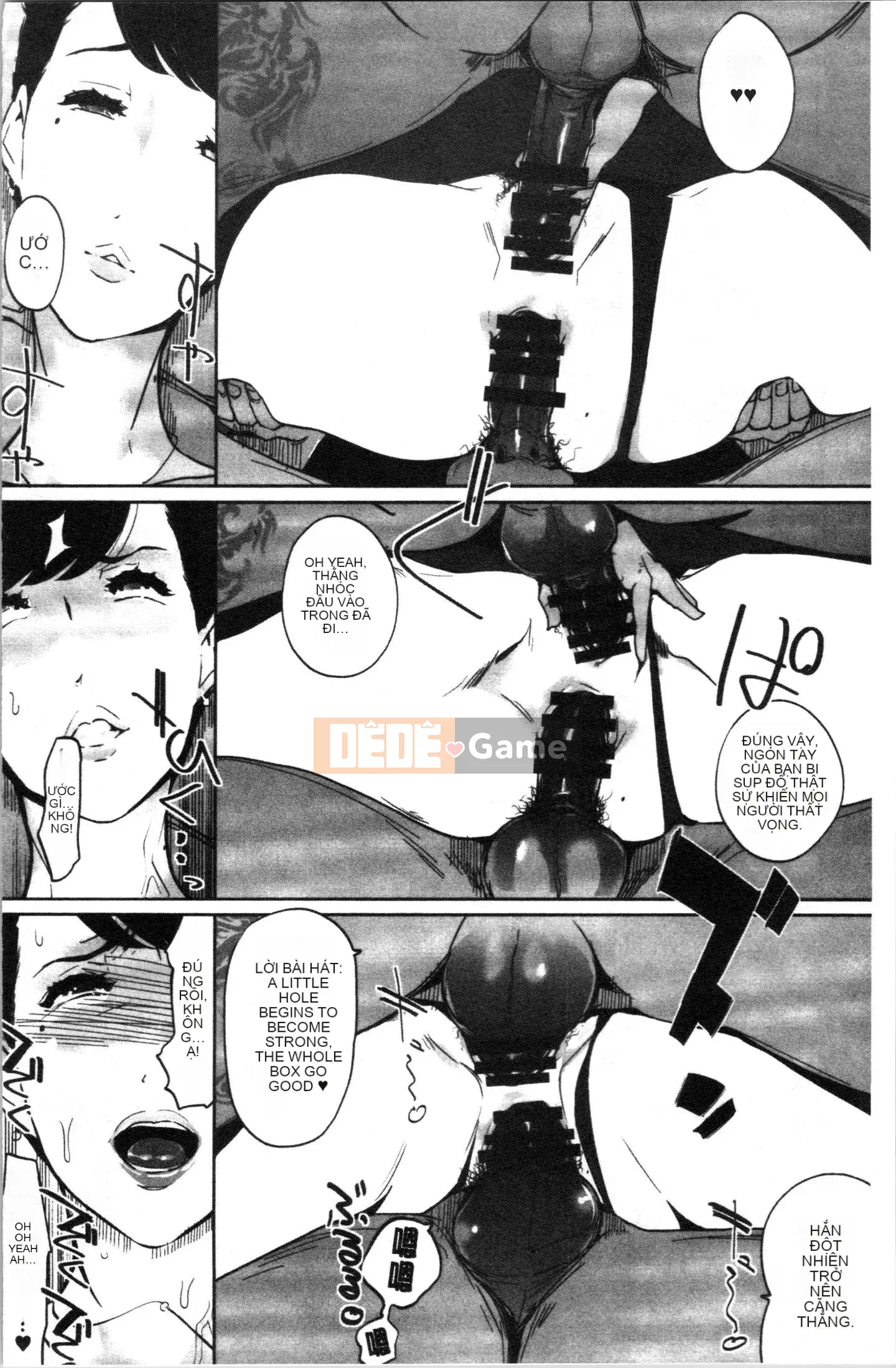 [4K Hanhua Group][Clone Human] NTR Midnight Pool