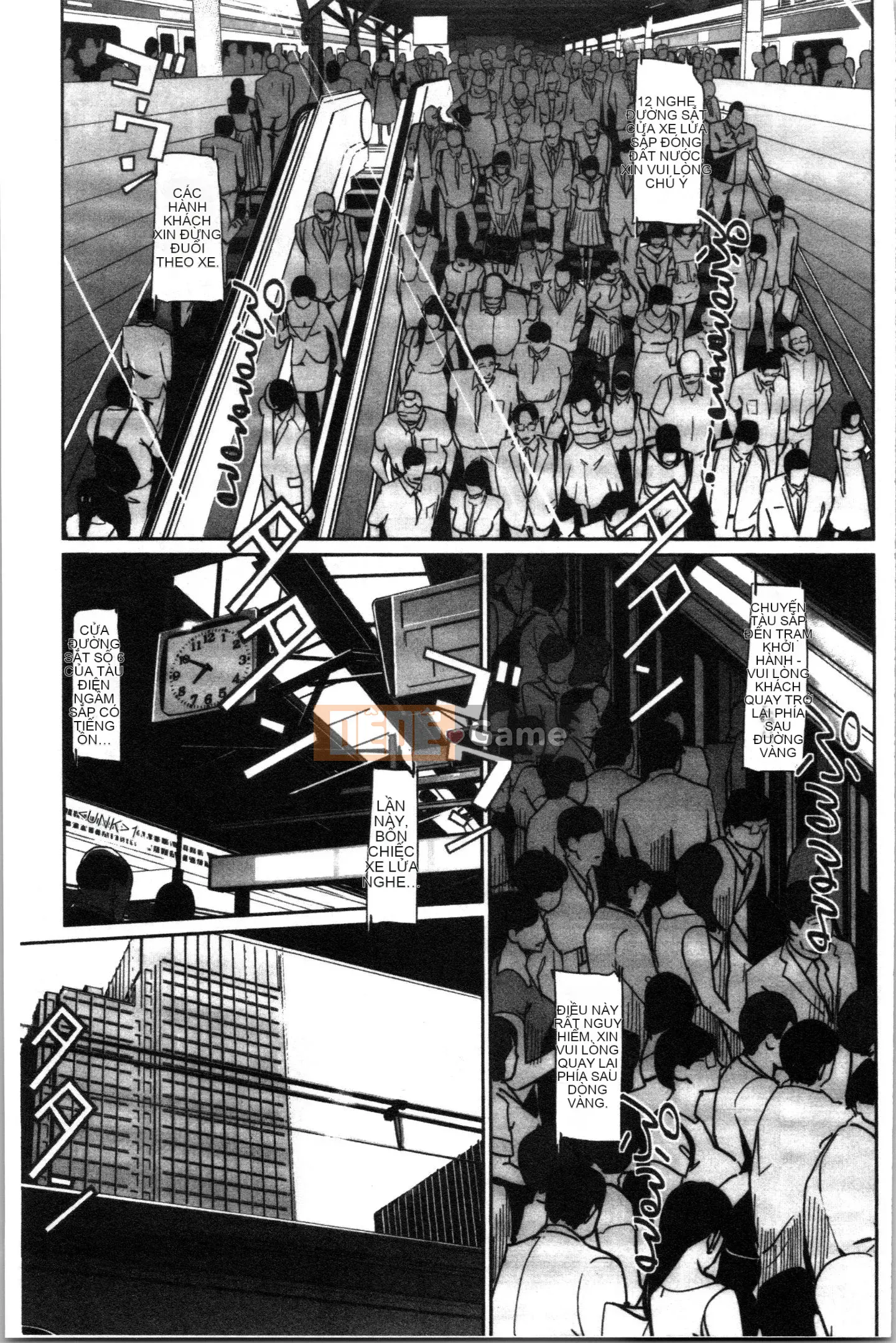 [4K Hanhua Group][Clone Human] NTR Midnight Pool