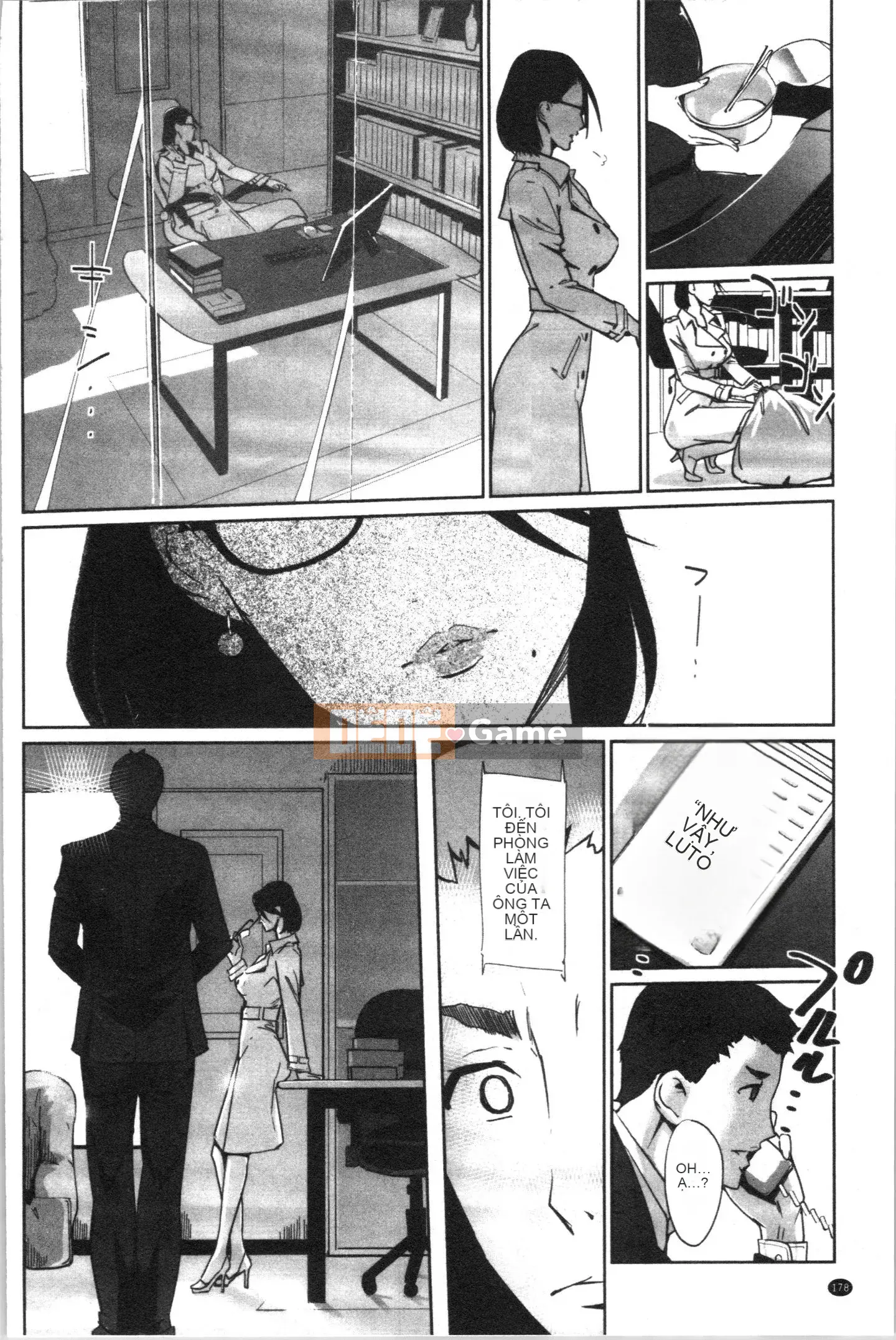 [4K Hanhua Group][Clone Human] NTR Midnight Pool