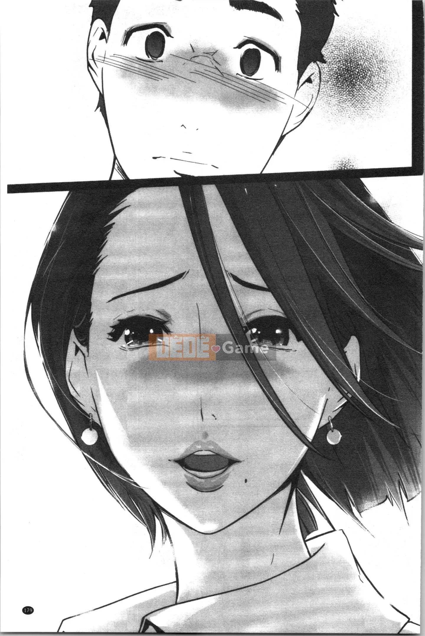 [4K Hanhua Group][Clone Human] NTR Midnight Pool