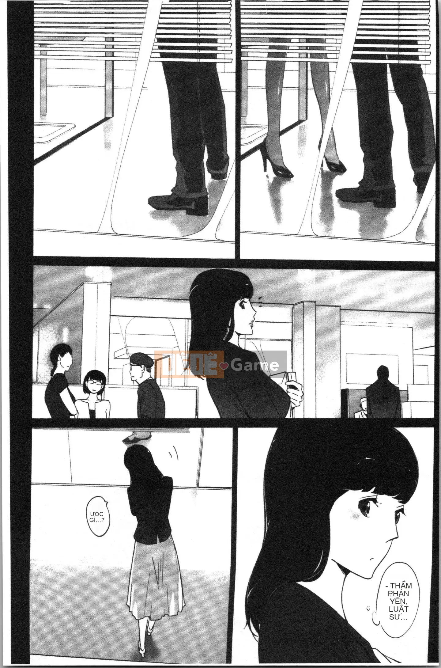 [4K Hanhua Group][Clone Human] NTR Midnight Pool