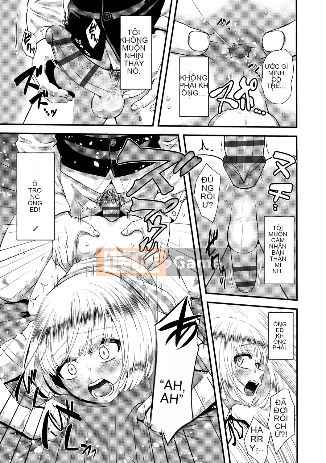 [Nagiichi] Lễ tạ ơn Shonen tích cực + Phần thưởng độc quyền DLsite [Kỹ thuật số]