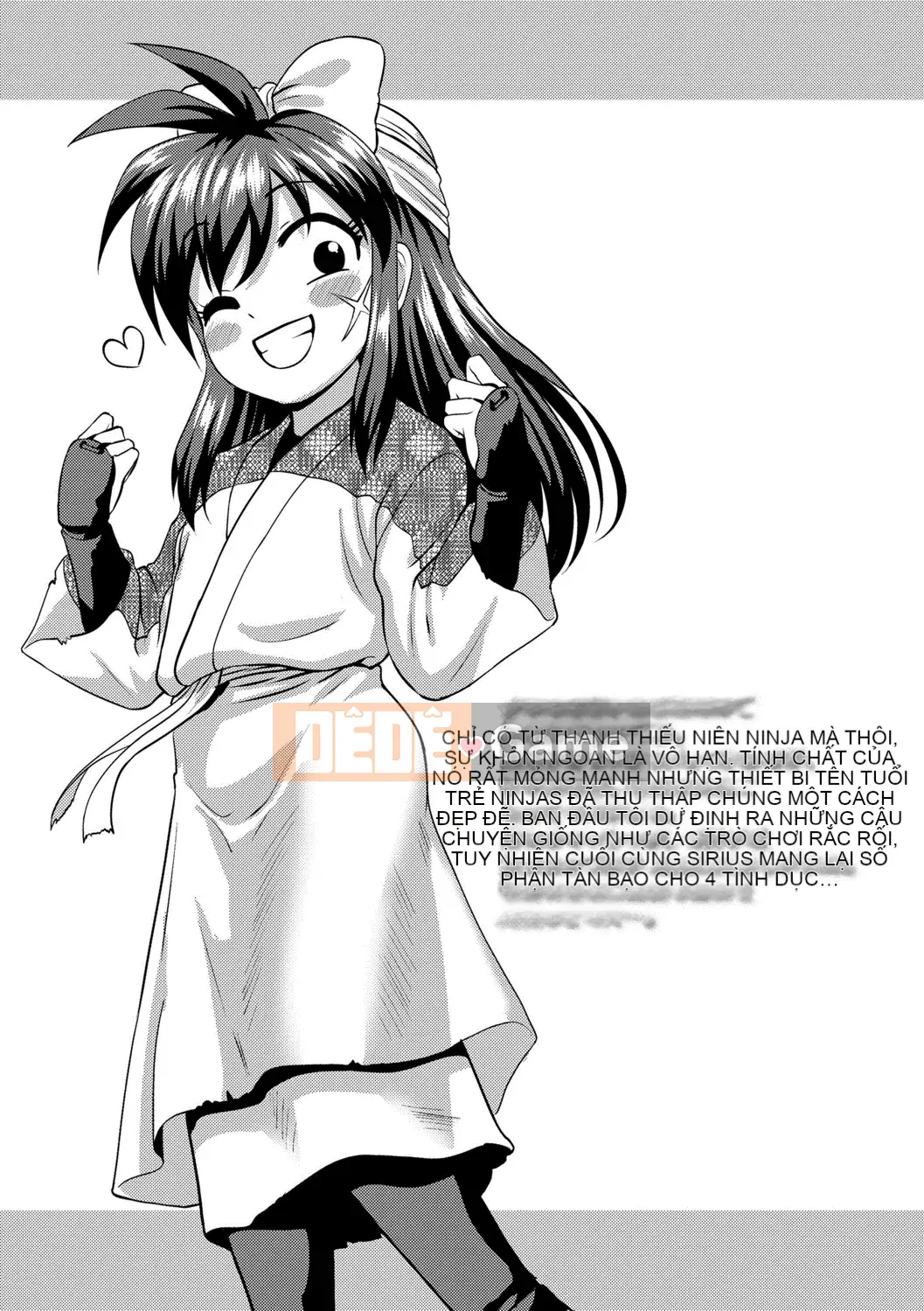 [Nagiichi] Lễ tạ ơn Shonen tích cực + Phần thưởng độc quyền DLsite [Kỹ thuật số]