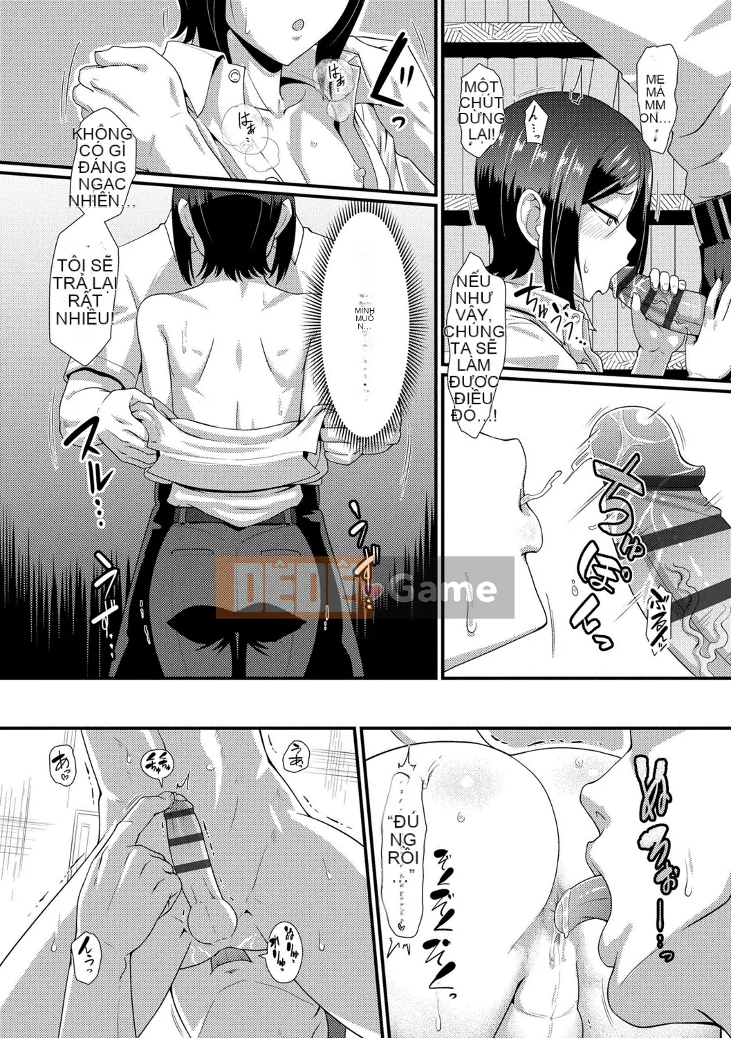 [Nagiichi] Lễ tạ ơn Shonen tích cực + Phần thưởng độc quyền DLsite [Kỹ thuật số]