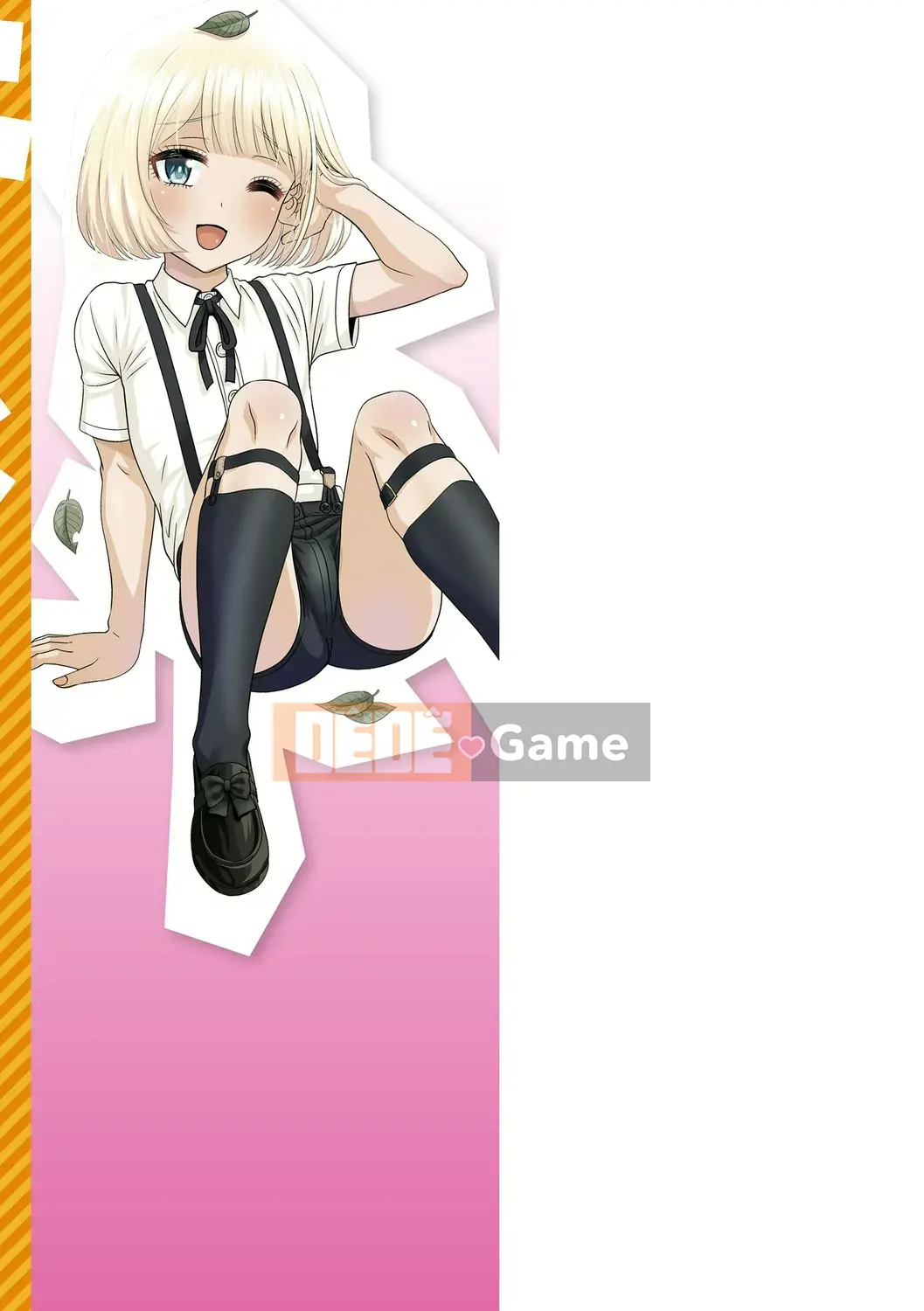 [Nagiichi] Lễ tạ ơn Shonen tích cực + Phần thưởng độc quyền DLsite [Kỹ thuật số]