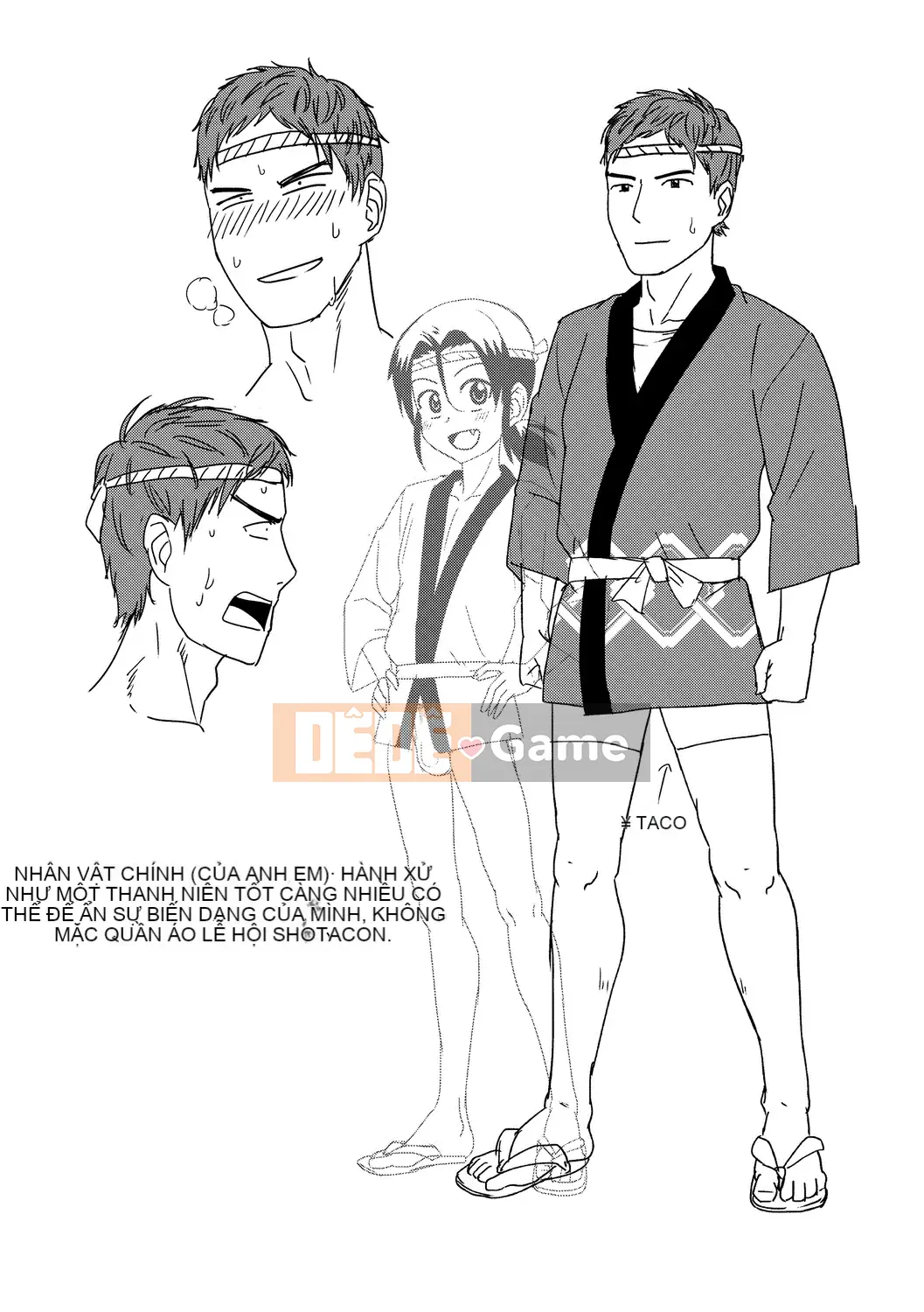 [Nagiichi] Lễ tạ ơn Shonen tích cực + Phần thưởng độc quyền DLsite [Kỹ thuật số]