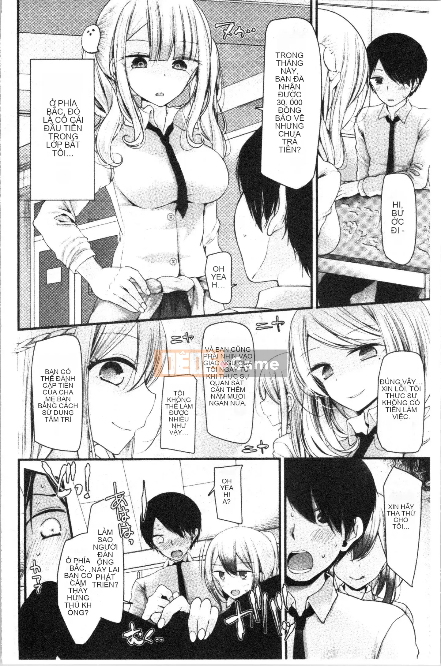 [4K Hankagumi][Lời nói dối lớn] Lớp học thủ dâm ~Kế hoạch mang thai cho tất cả các cô gái~