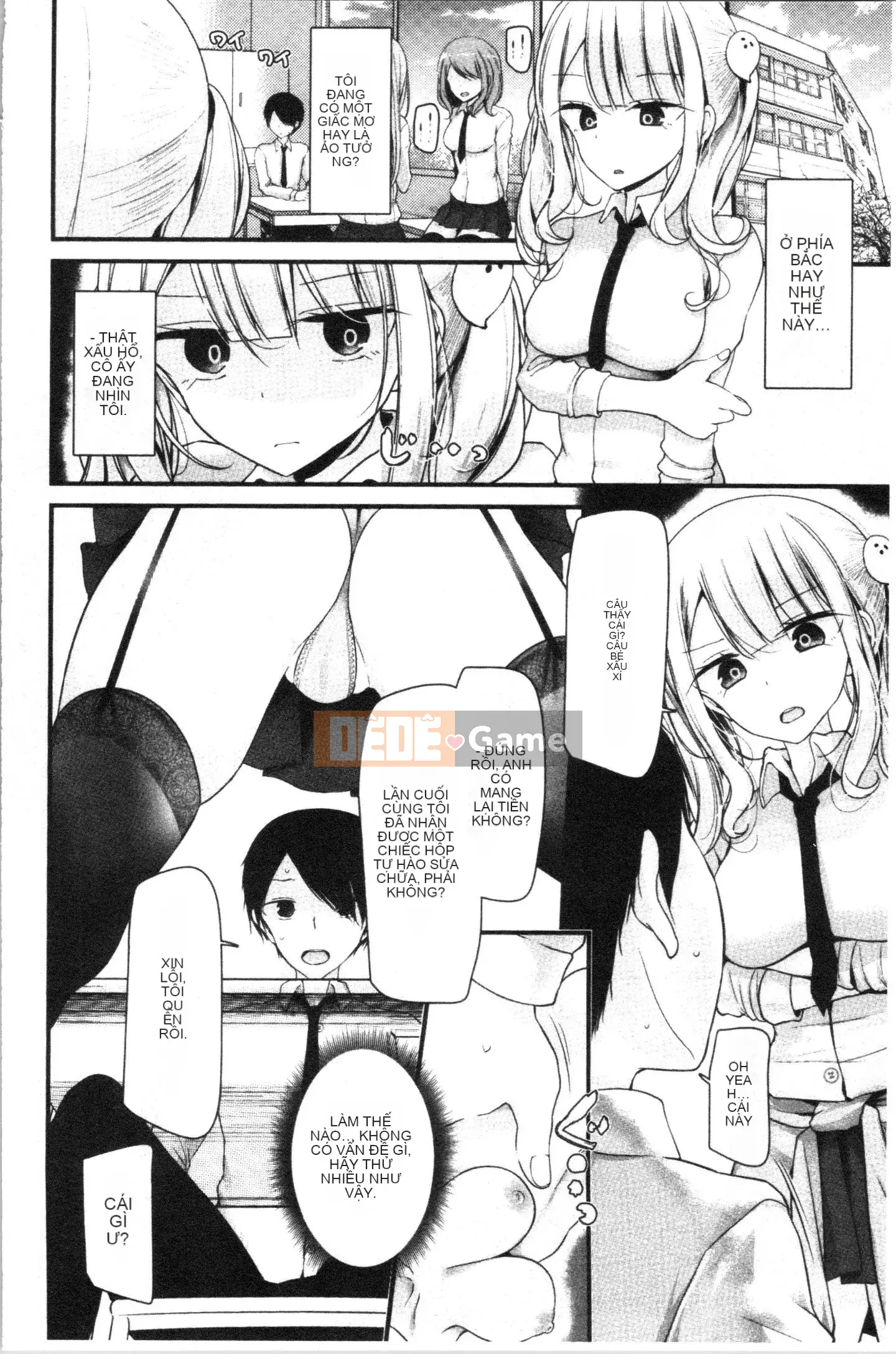 [4K Hankagumi][Lời nói dối lớn] Lớp học thủ dâm ~Kế hoạch mang thai cho tất cả các cô gái~