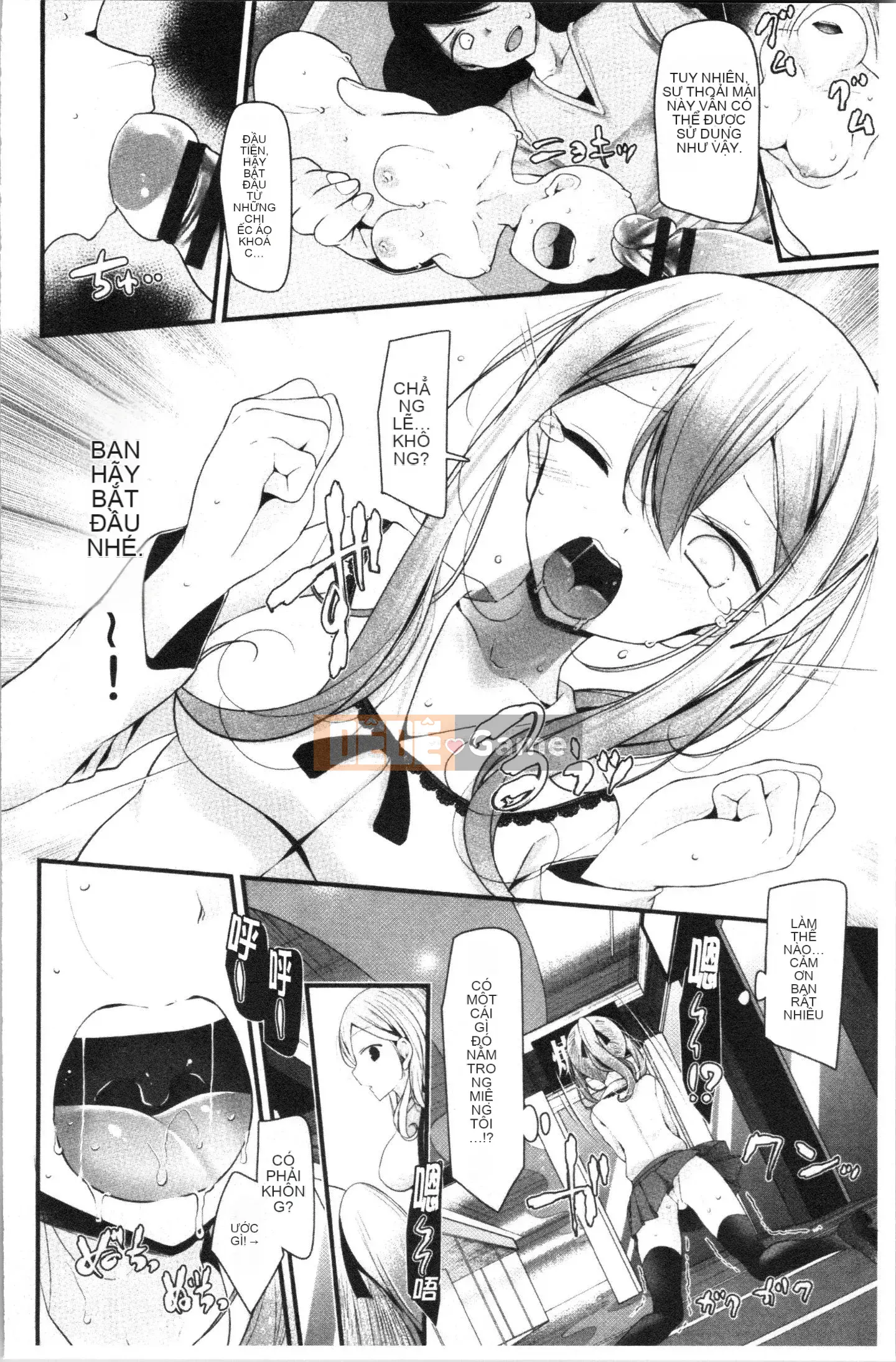 [4K Hankagumi][Lời nói dối lớn] Lớp học thủ dâm ~Kế hoạch mang thai cho tất cả các cô gái~