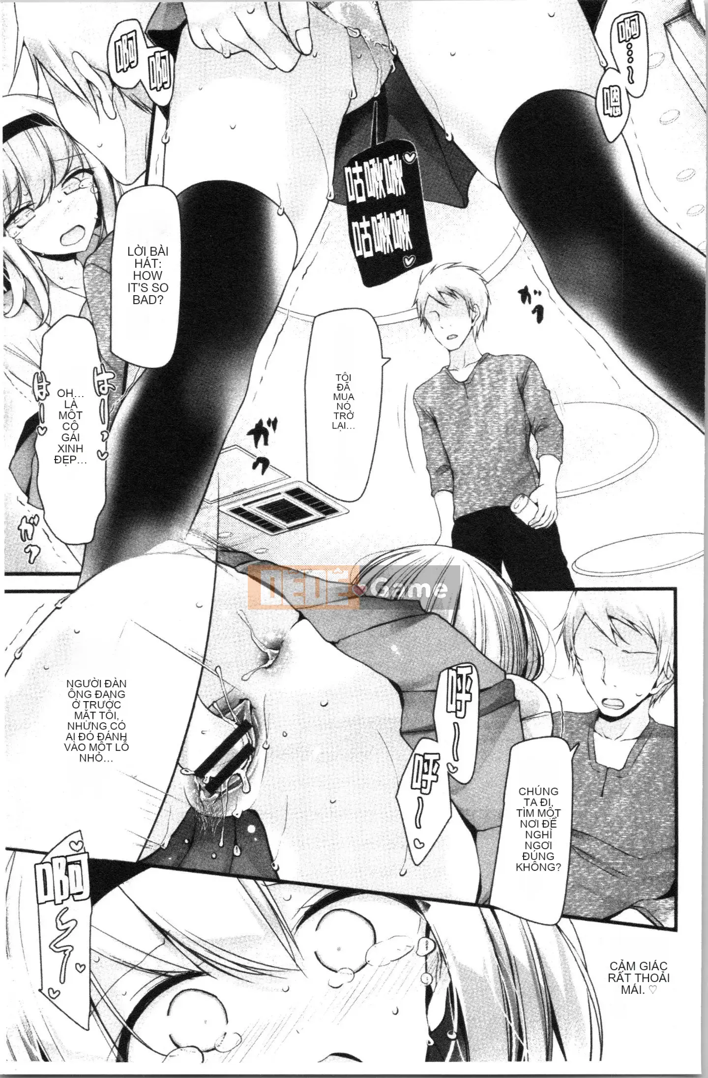 [4K Hankagumi][Lời nói dối lớn] Lớp học thủ dâm ~Kế hoạch mang thai cho tất cả các cô gái~