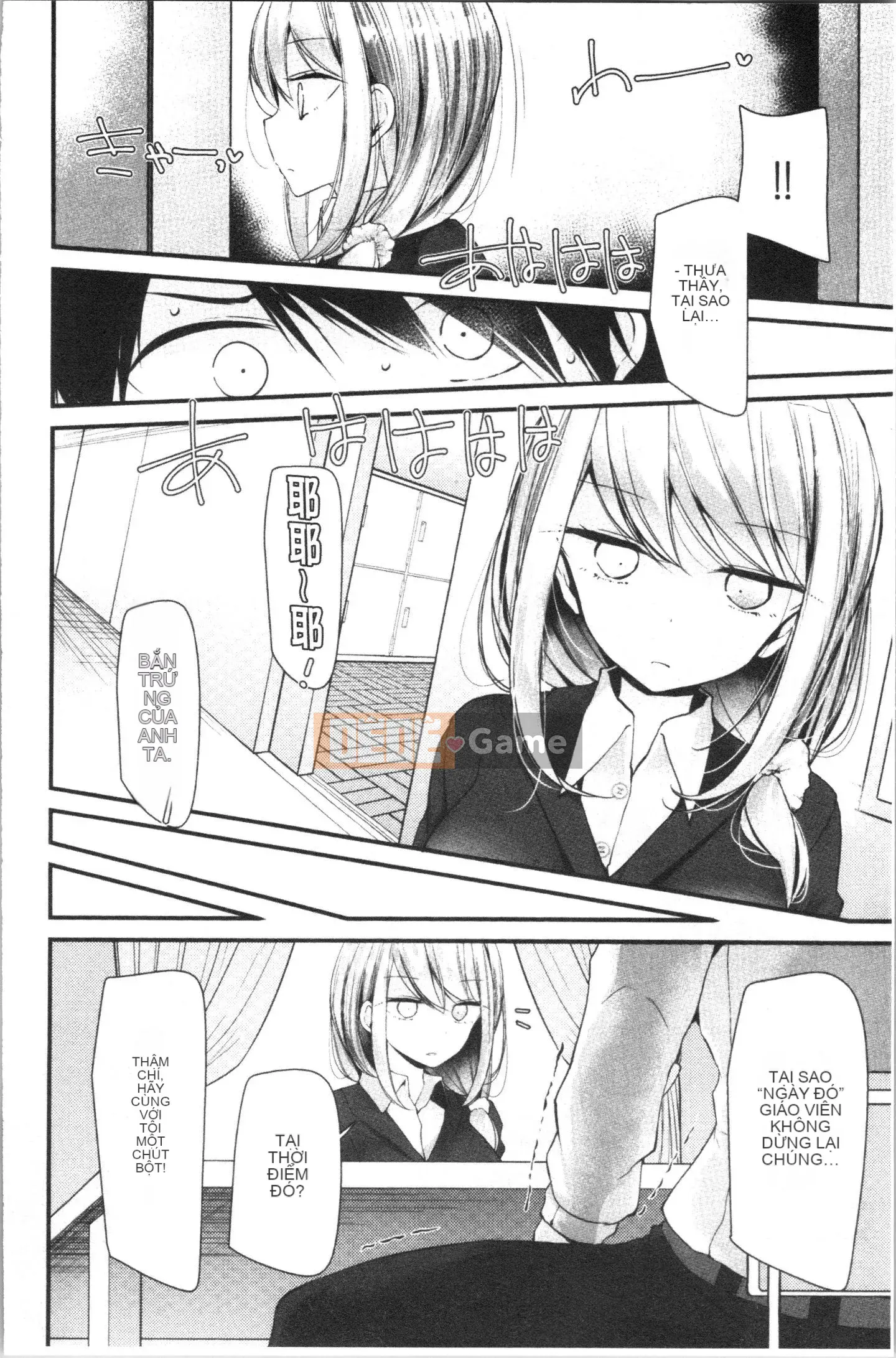 [4K Hankagumi][Lời nói dối lớn] Lớp học thủ dâm ~Kế hoạch mang thai cho tất cả các cô gái~