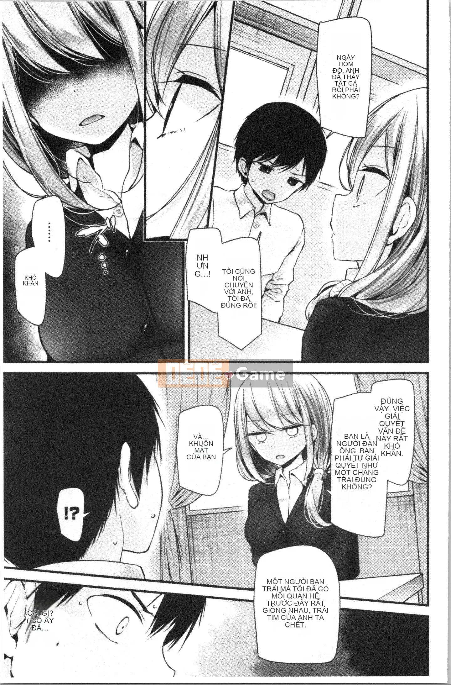 [4K Hankagumi][Lời nói dối lớn] Lớp học thủ dâm ~Kế hoạch mang thai cho tất cả các cô gái~