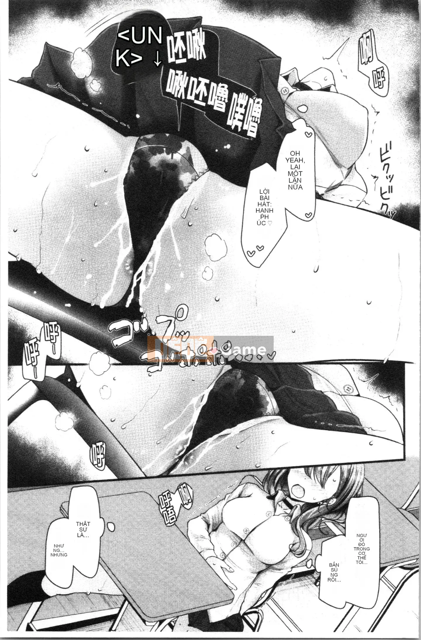 [4K Hankagumi][Lời nói dối lớn] Lớp học thủ dâm ~Kế hoạch mang thai cho tất cả các cô gái~