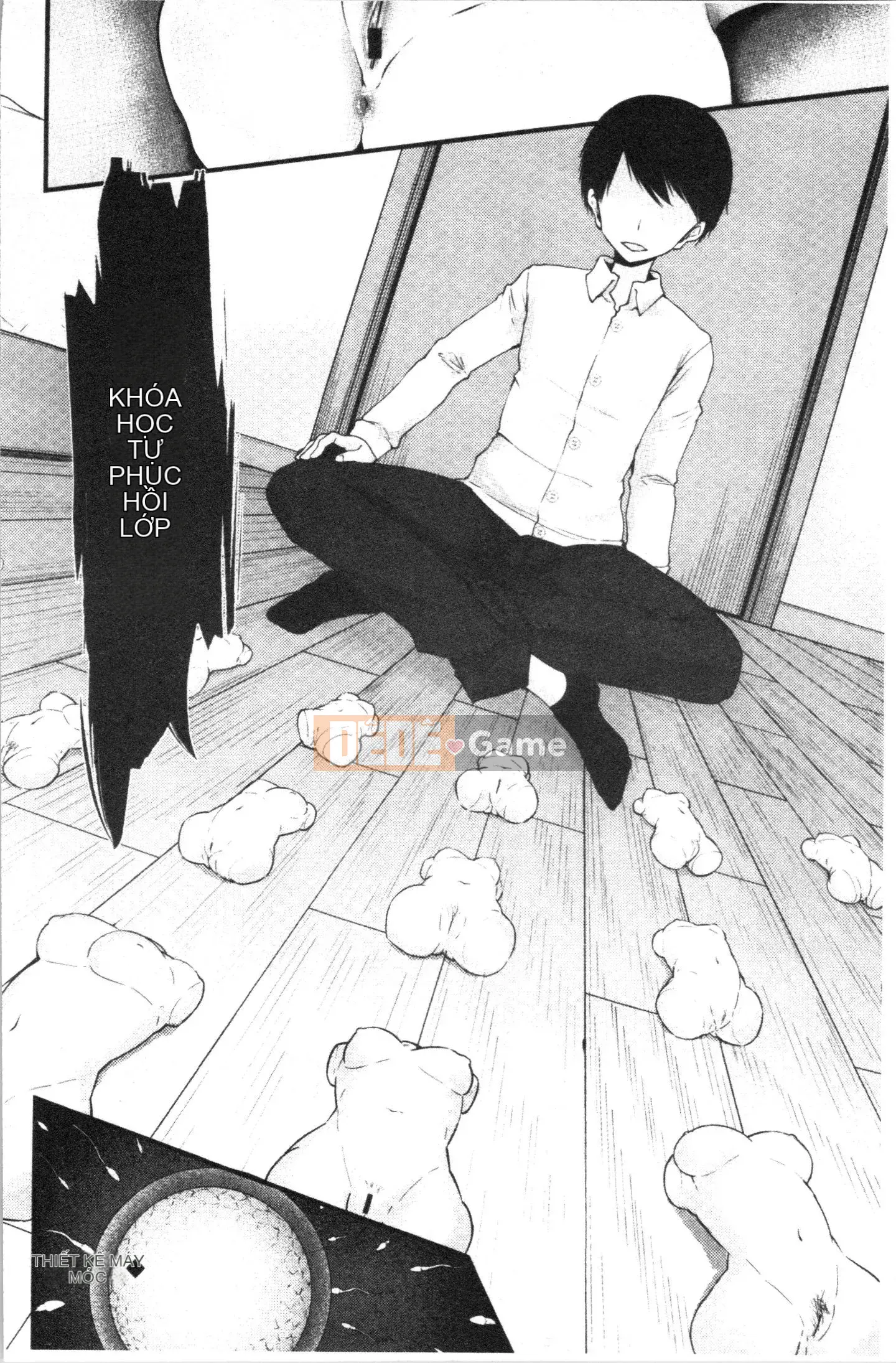 [4K Hankagumi][Lời nói dối lớn] Lớp học thủ dâm ~Kế hoạch mang thai cho tất cả các cô gái~