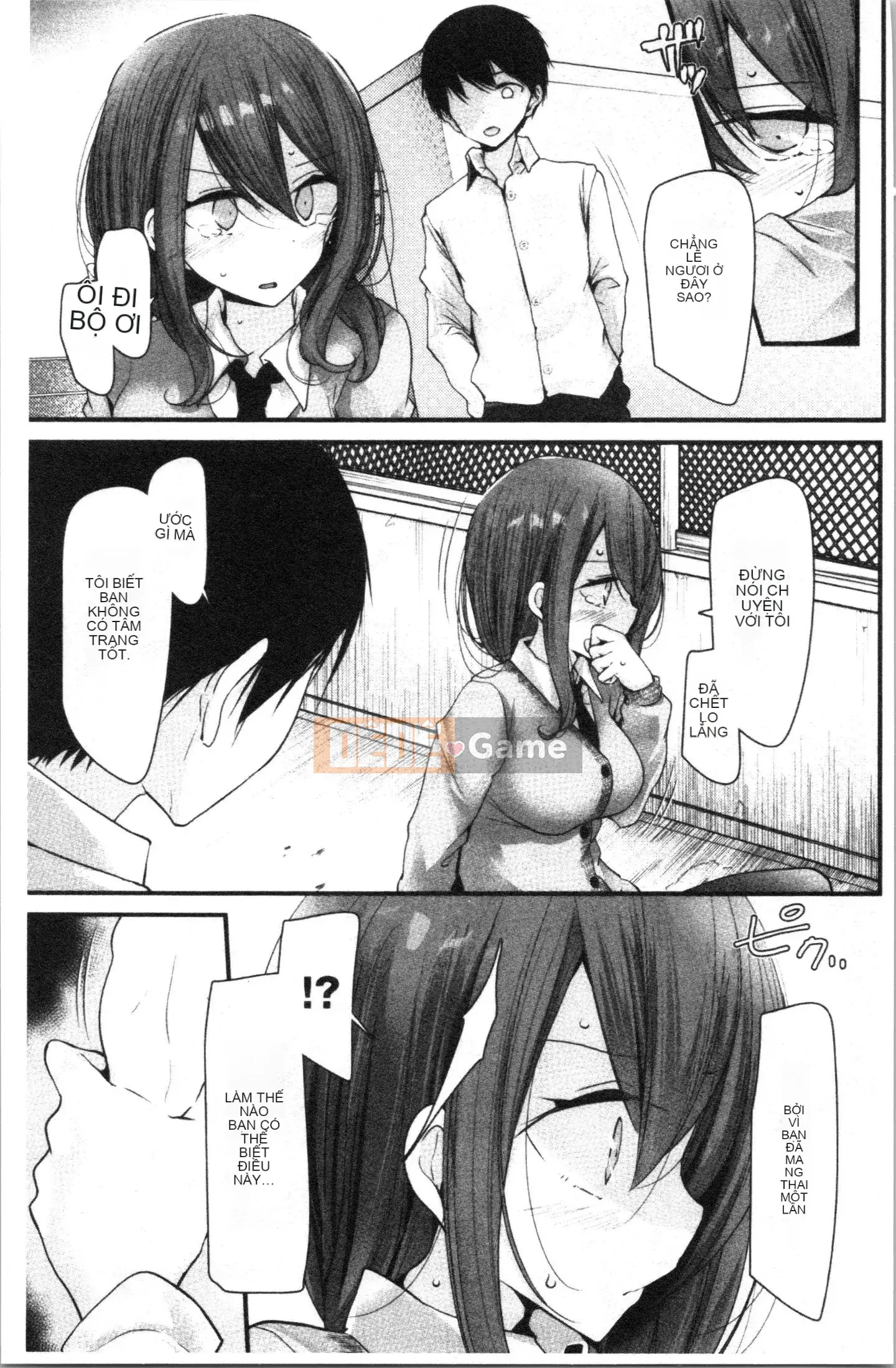 [4K Hankagumi][Lời nói dối lớn] Lớp học thủ dâm ~Kế hoạch mang thai cho tất cả các cô gái~