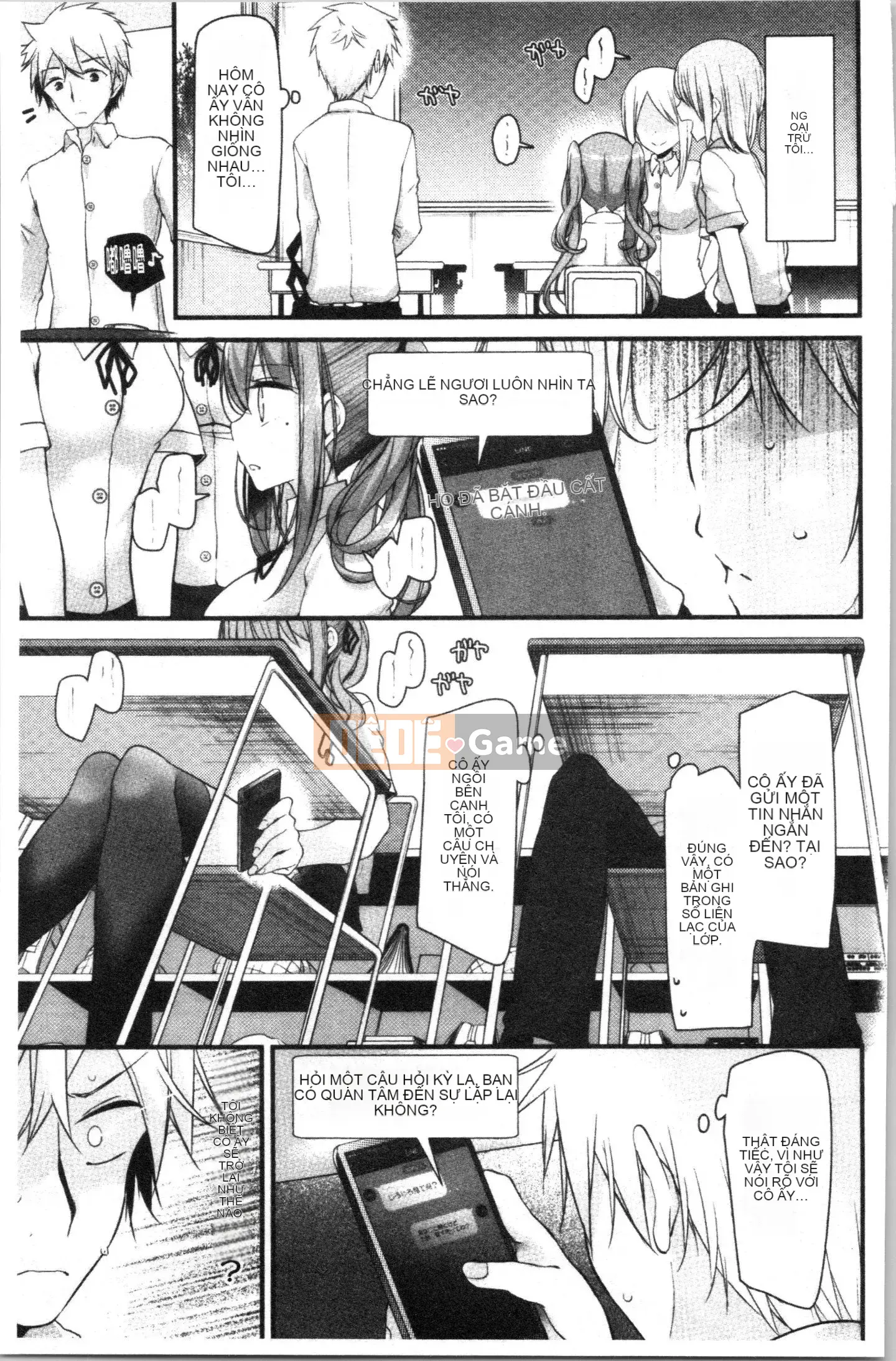 [4K Hankagumi][Lời nói dối lớn] Lớp học thủ dâm ~Kế hoạch mang thai cho tất cả các cô gái~