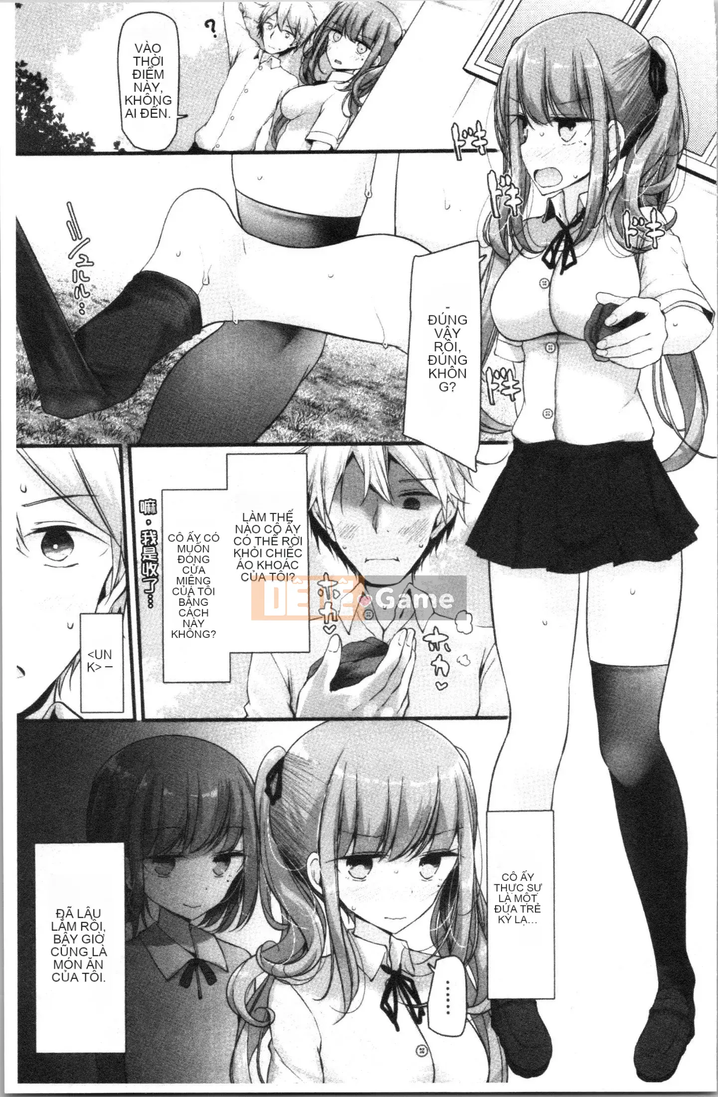 [4K Hankagumi][Lời nói dối lớn] Lớp học thủ dâm ~Kế hoạch mang thai cho tất cả các cô gái~