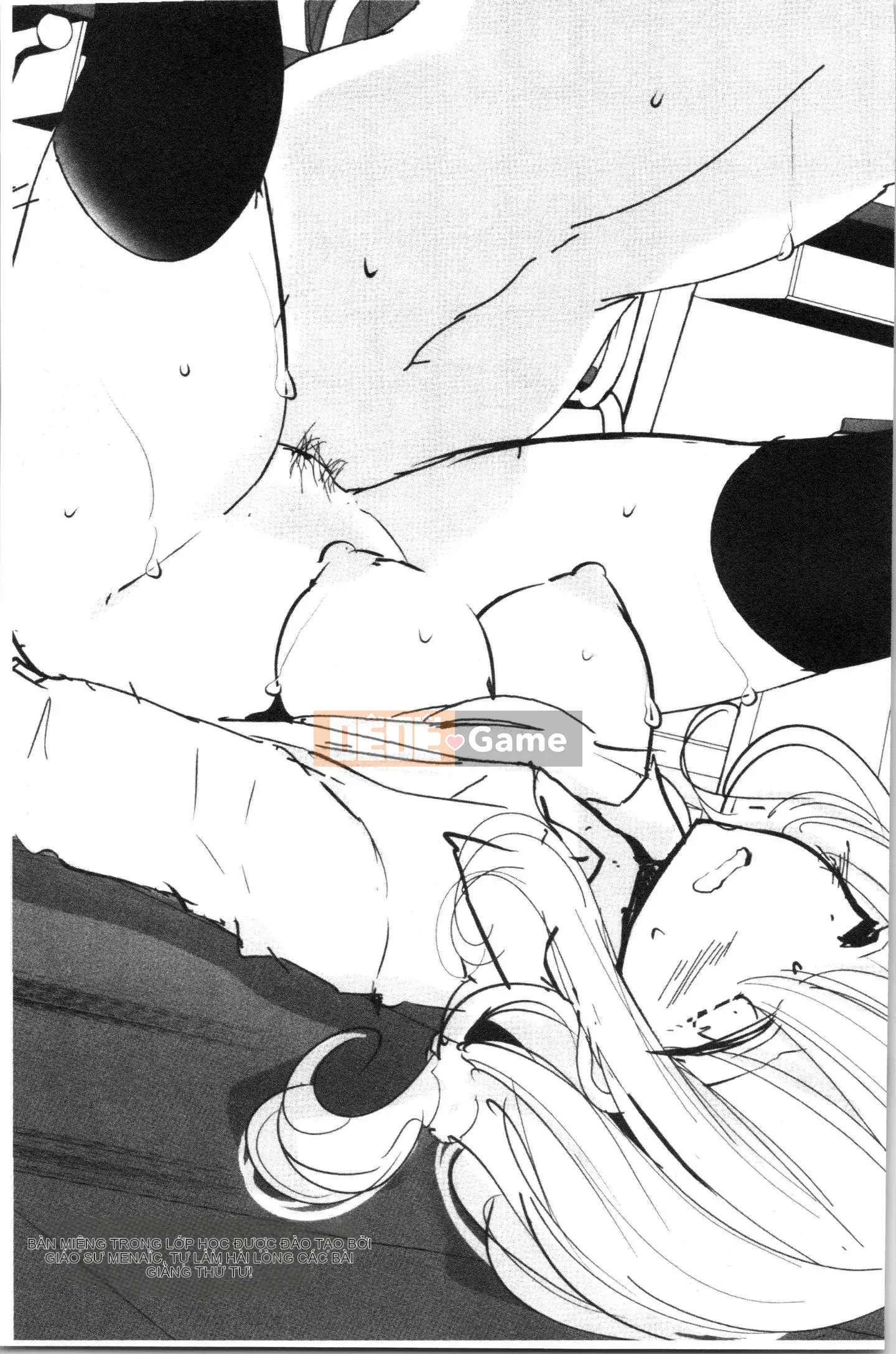 [4K Hankagumi][Lời nói dối lớn] Lớp học thủ dâm ~Kế hoạch mang thai cho tất cả các cô gái~