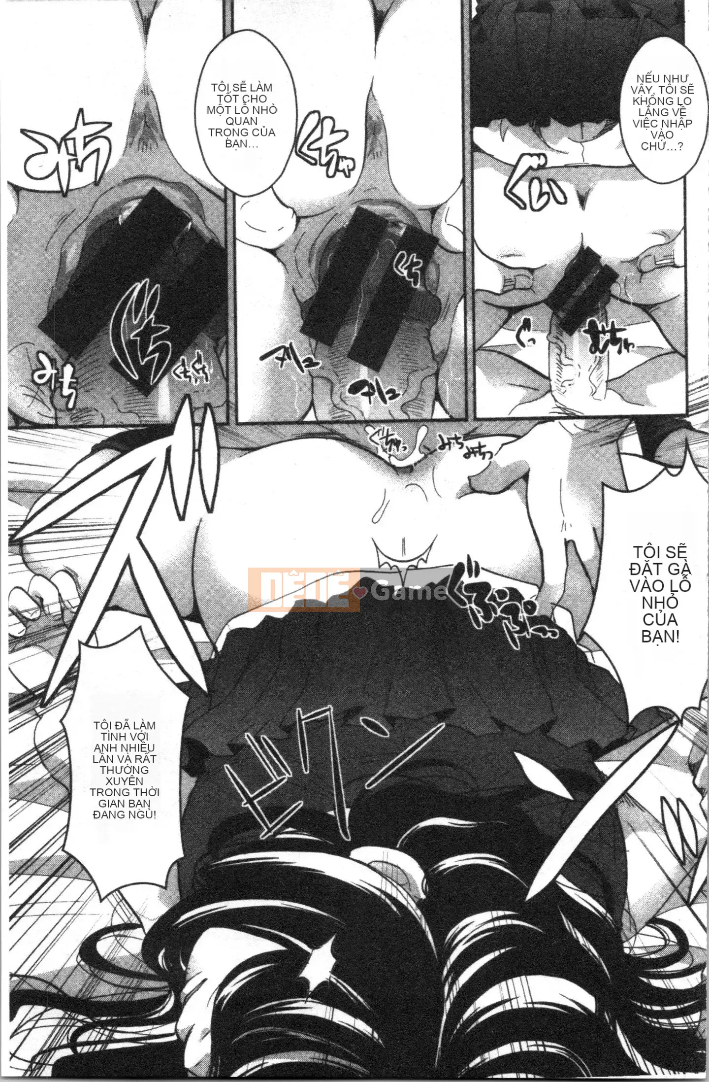 [4K Hankagumi][Itouei] Chịu đựng cho đến khi tan học