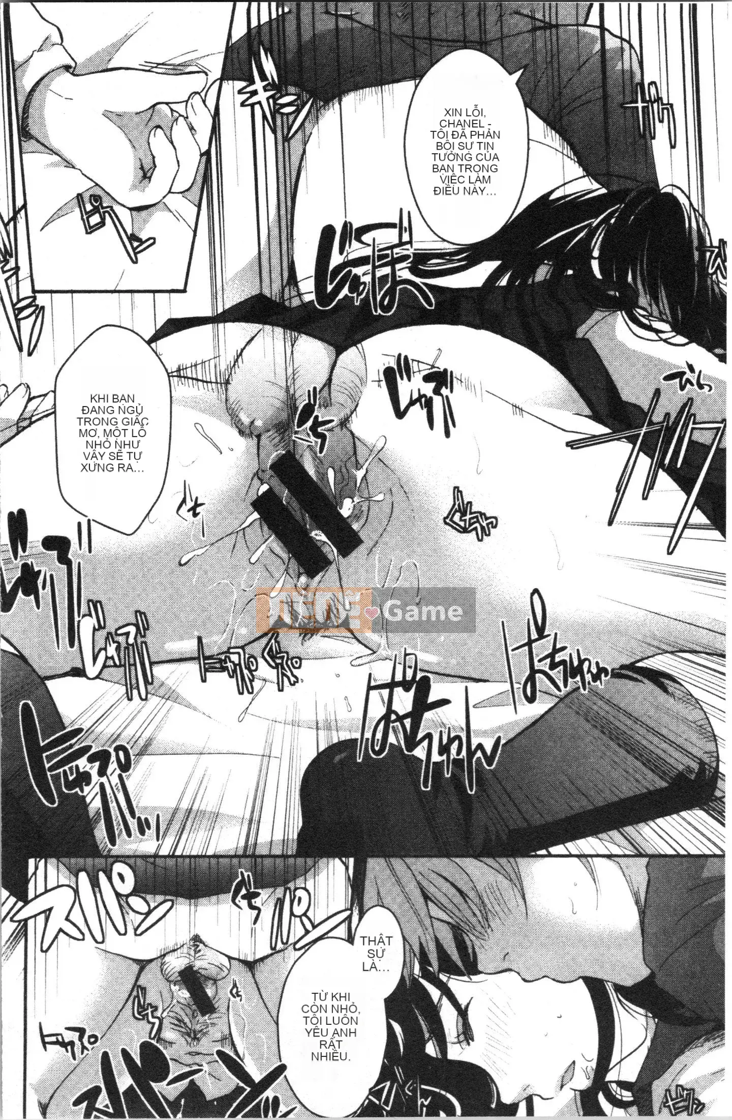 [4K Hankagumi][Itouei] Chịu đựng cho đến khi tan học