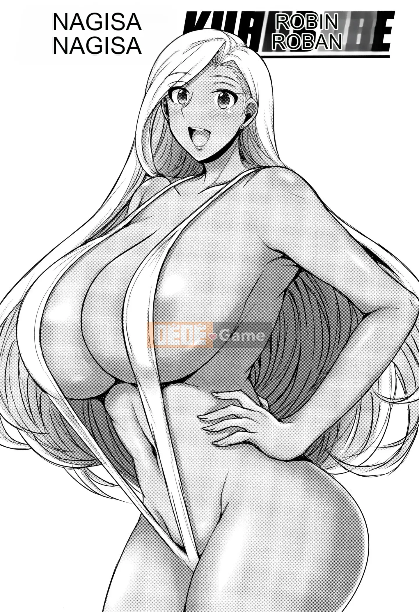 [Nhóm Hán hóa của Tập đoàn Ganghua][ジャン・ルイ] Vợ Rondo