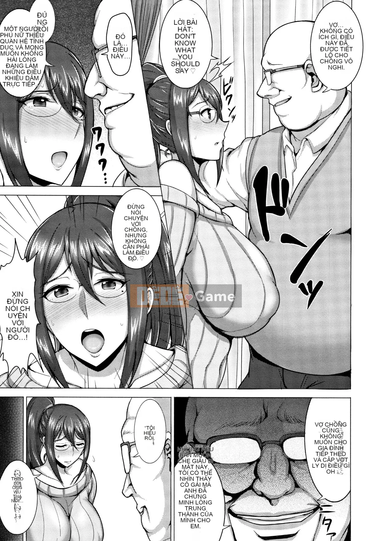 [Nhóm Hán hóa của Tập đoàn Ganghua][ジャン・ルイ] Vợ Rondo