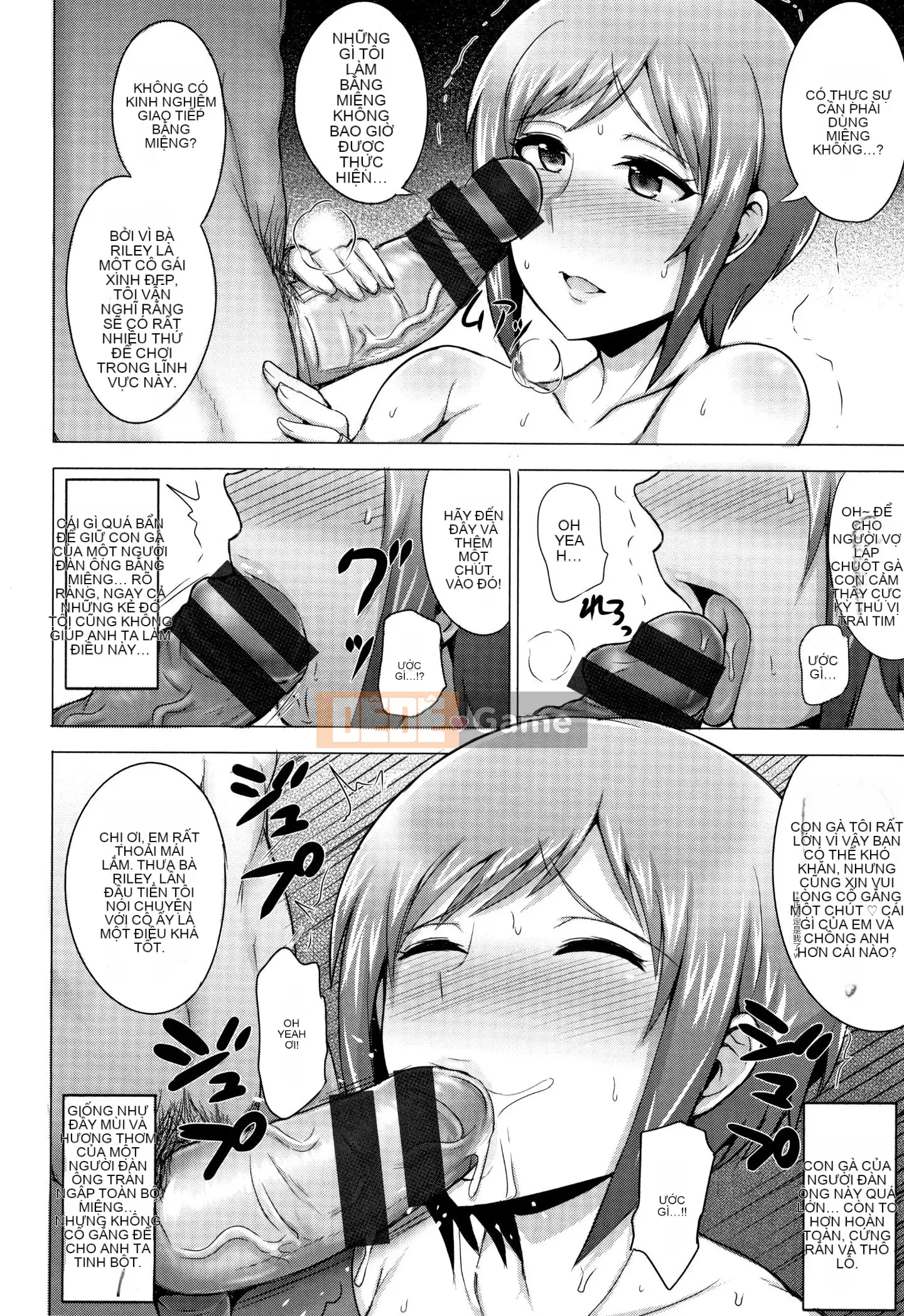 [Nhóm Hán hóa của Tập đoàn Ganghua][ジャン・ルイ] Vợ Rondo