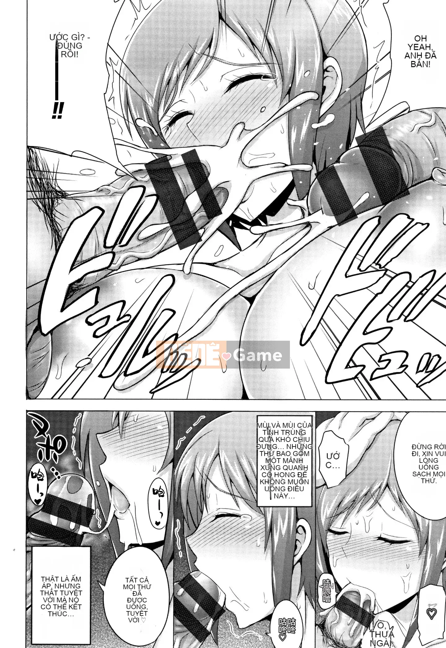 [Nhóm Hán hóa của Tập đoàn Ganghua][ジャン・ルイ] Vợ Rondo