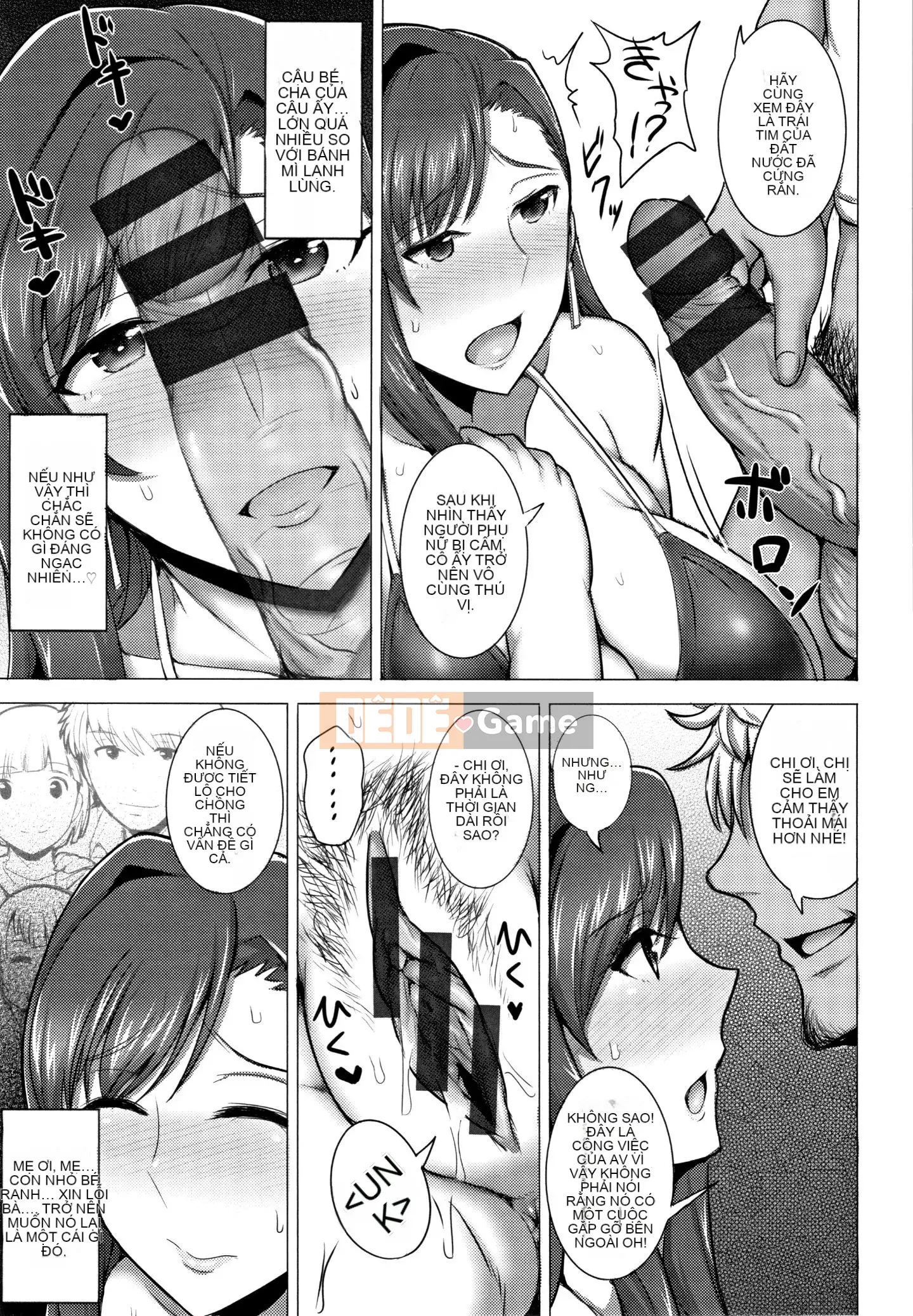 [Nhóm Hán hóa của Tập đoàn Ganghua][ジャン・ルイ] Vợ Rondo