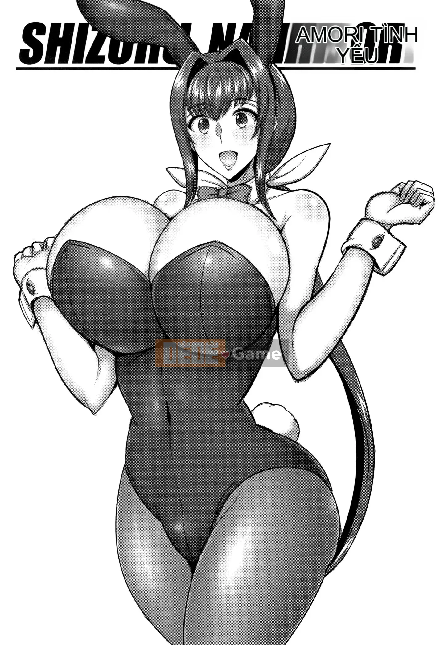 [Nhóm Hán hóa của Tập đoàn Ganghua][ジャン・ルイ] Vợ Rondo