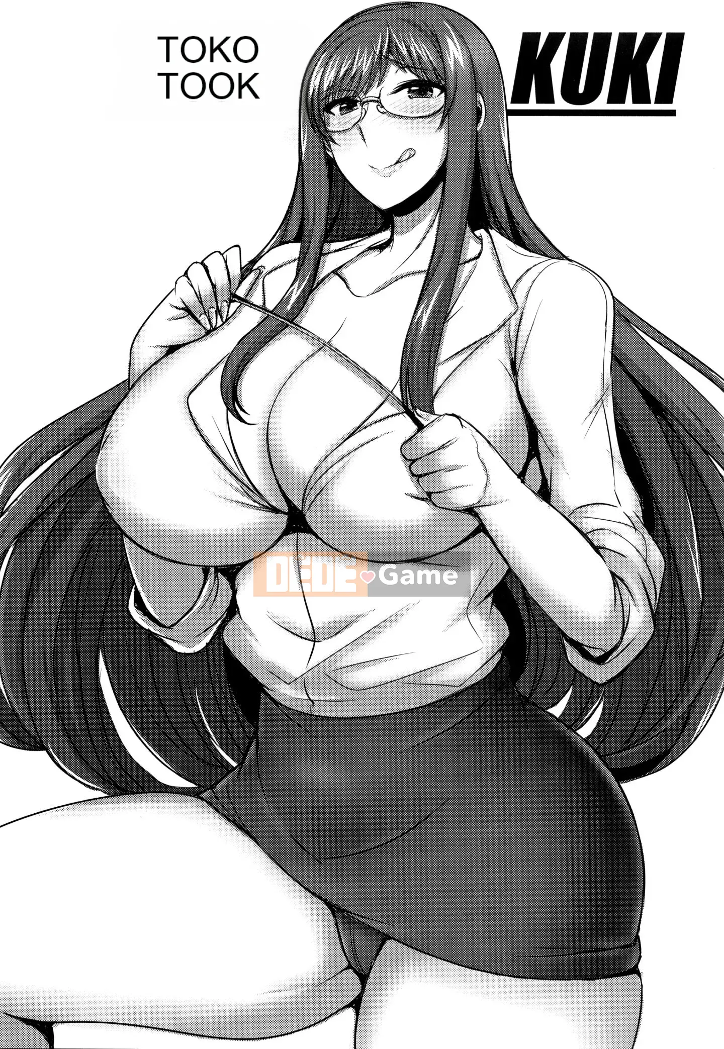 [Nhóm Hán hóa của Tập đoàn Ganghua][ジャン・ルイ] Vợ Rondo