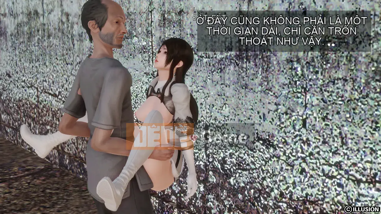 [Cây rừng] HERO 2