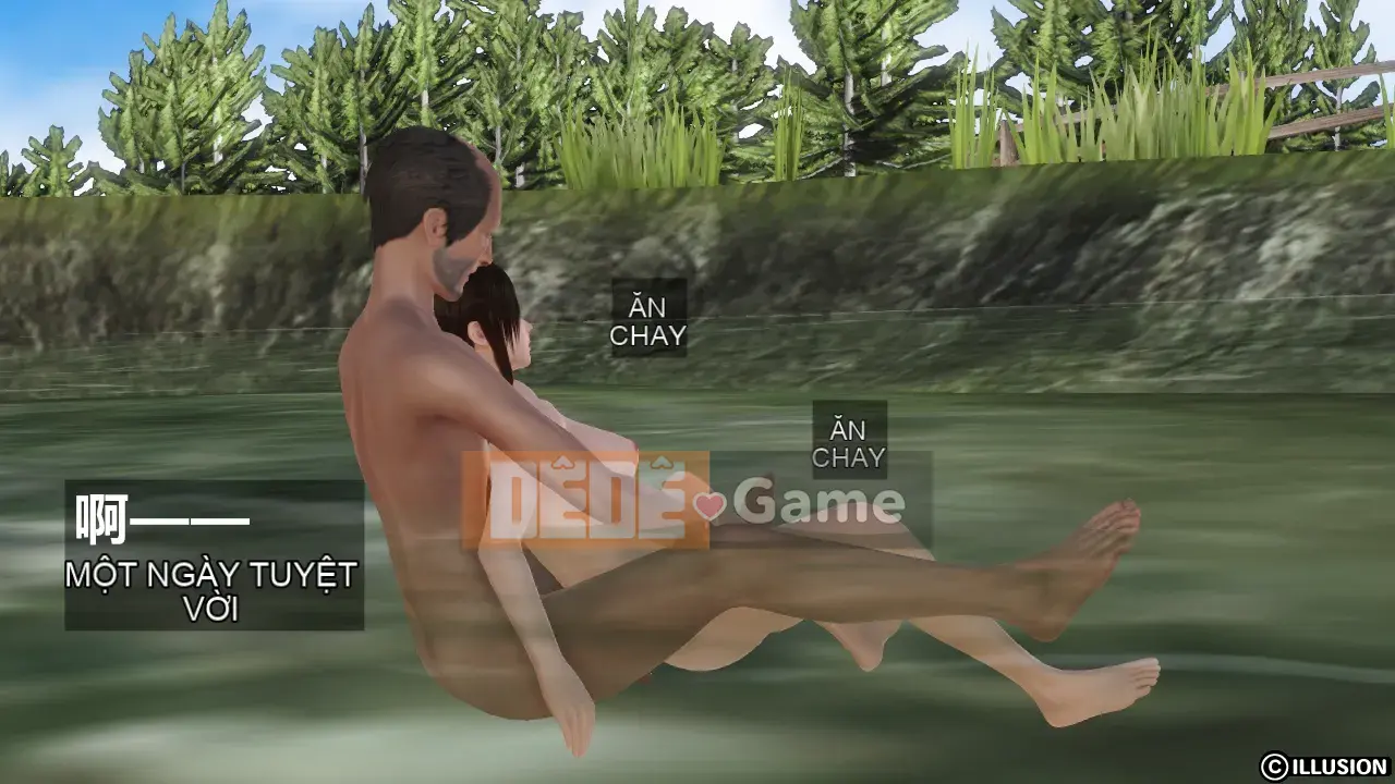 [Cây rừng] HERO 2