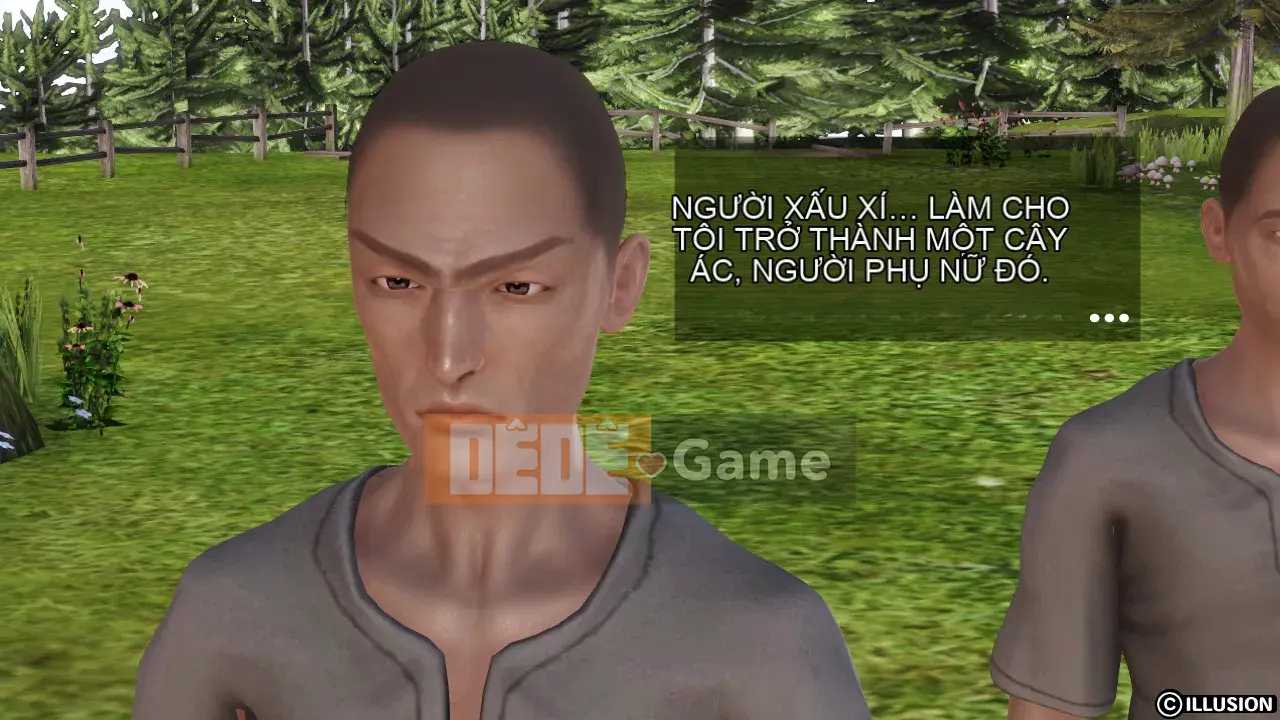 [Cây rừng] HERO 2