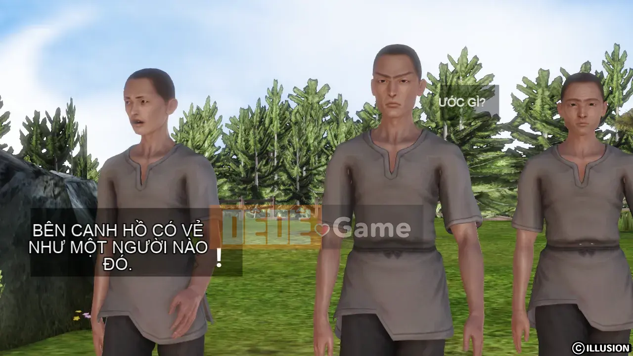 [Cây rừng] HERO 2