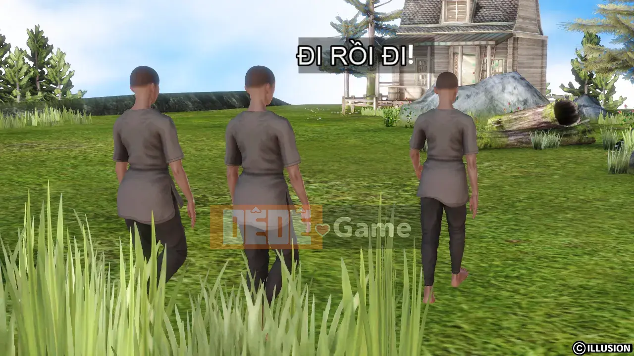 [Cây rừng] HERO 2