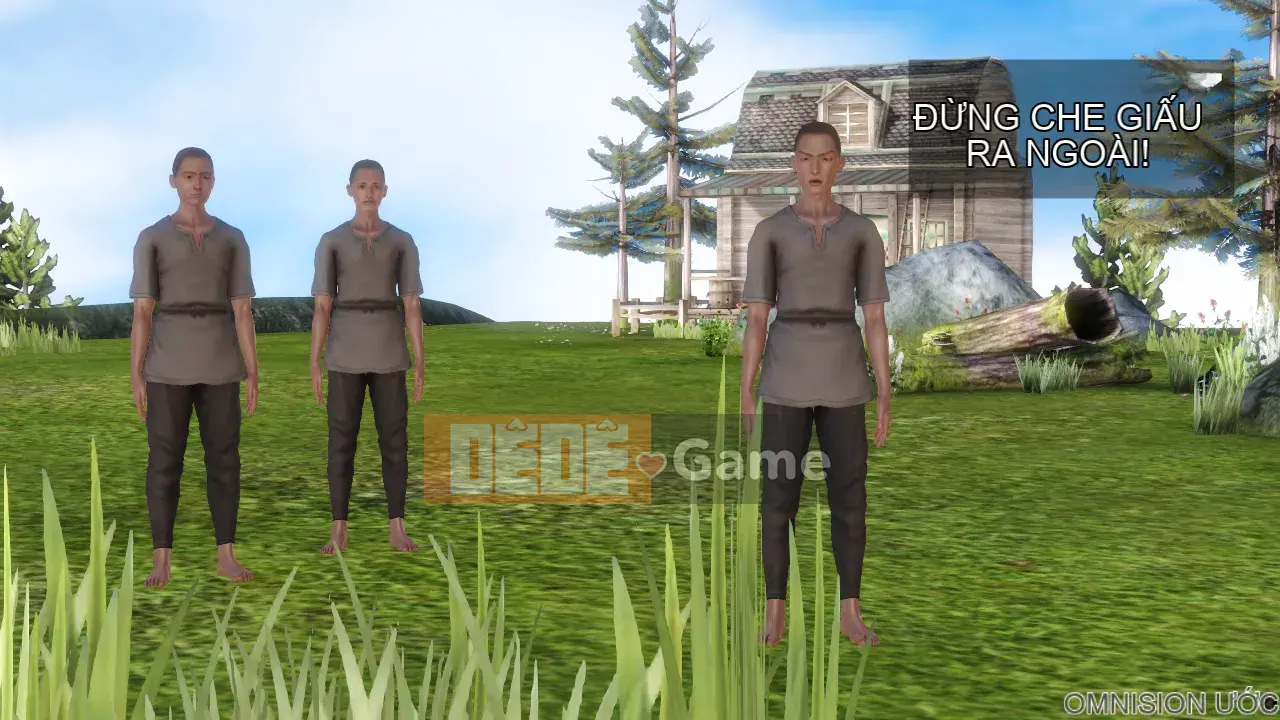 [Cây rừng] HERO 2