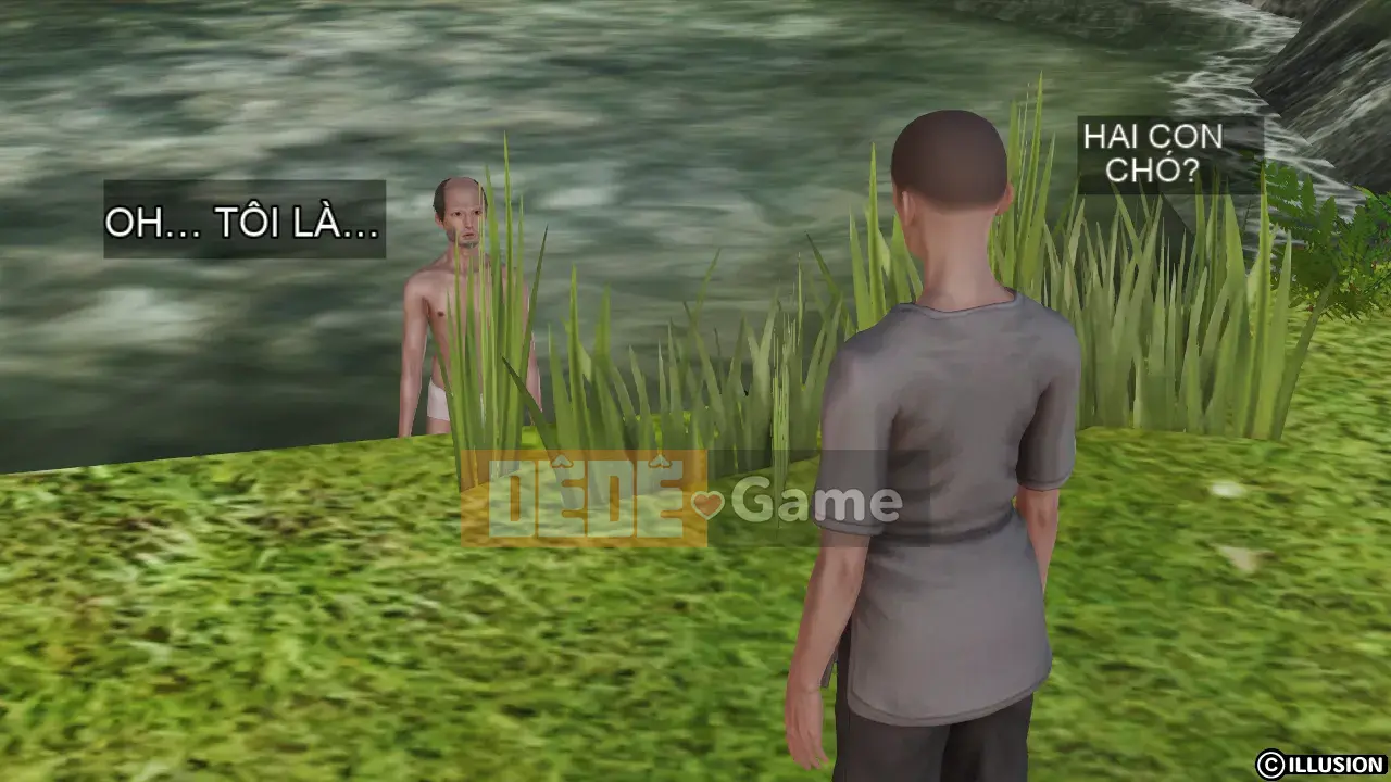 [Cây rừng] HERO 2