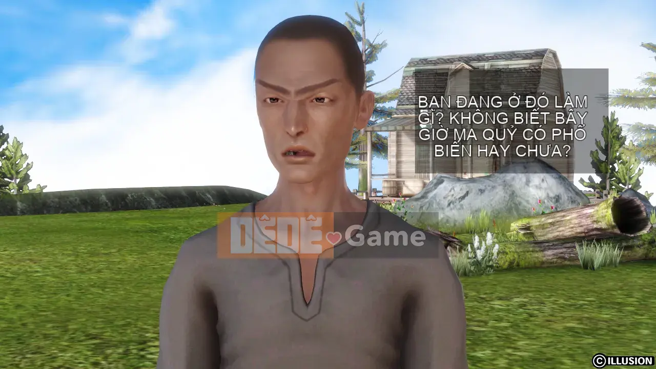 [Cây rừng] HERO 2