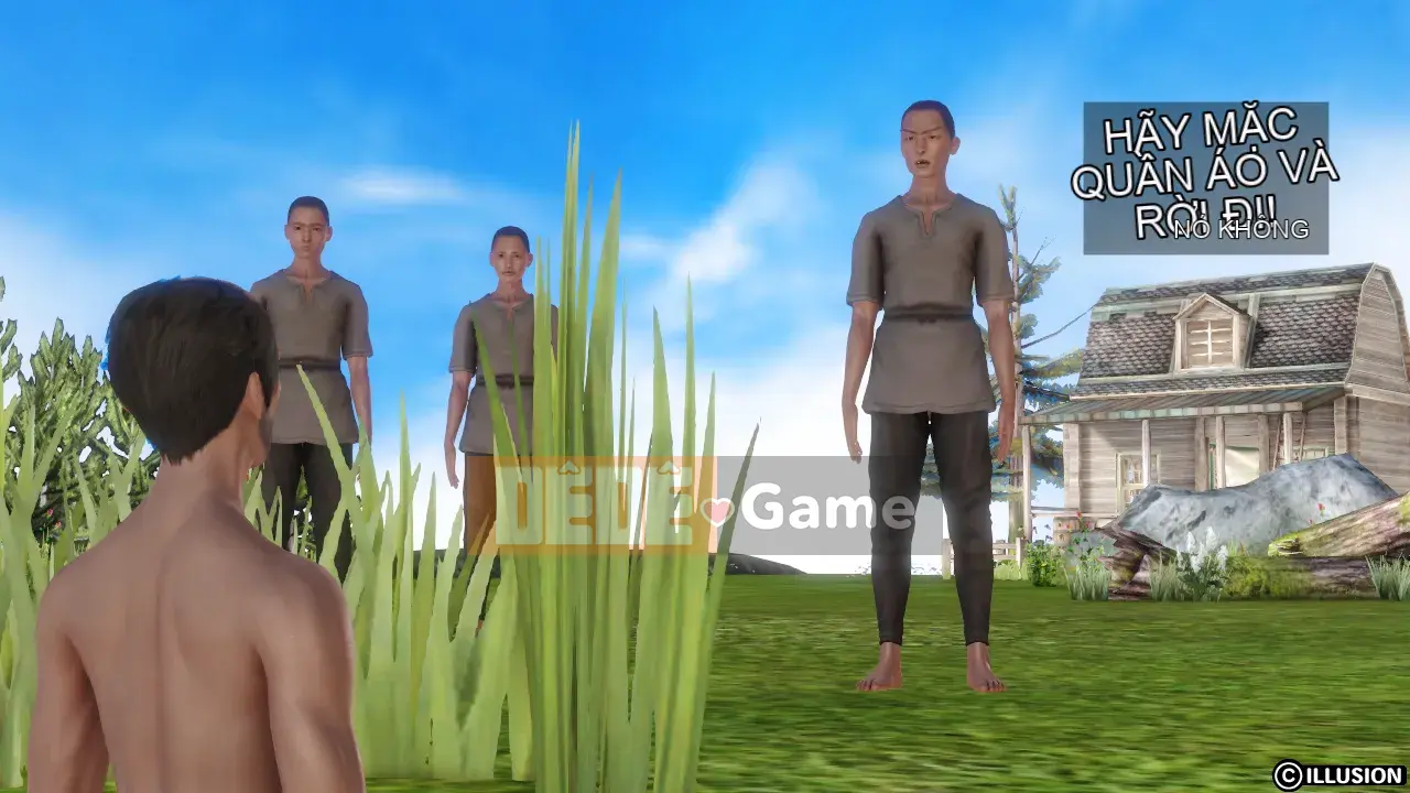 [Cây rừng] HERO 2