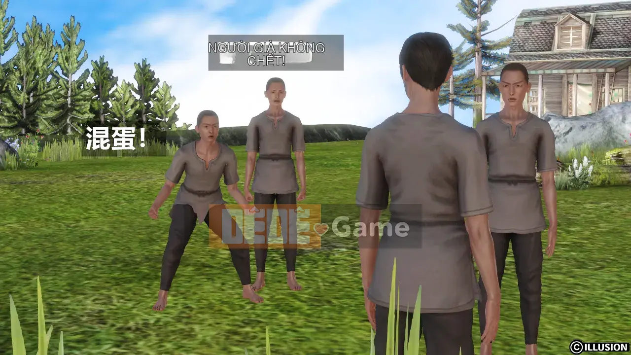 [Cây rừng] HERO 2