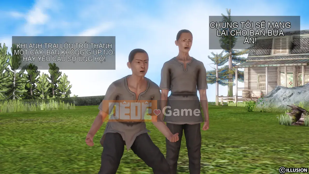 [Cây rừng] HERO 2