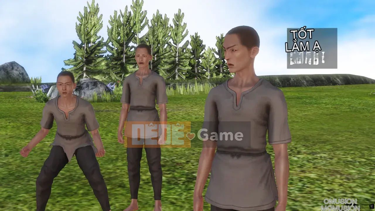 [Cây rừng] HERO 2