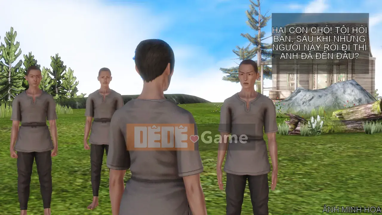 [Cây rừng] HERO 2