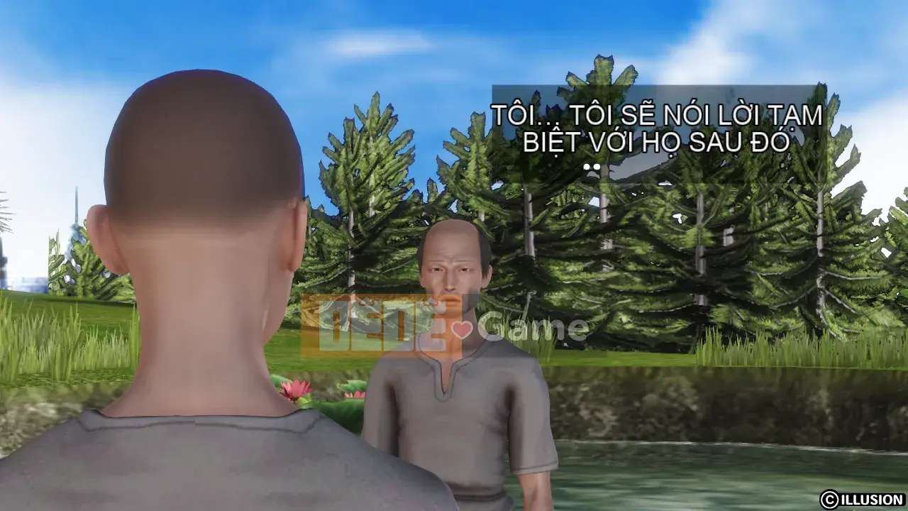 [Cây rừng] HERO 2