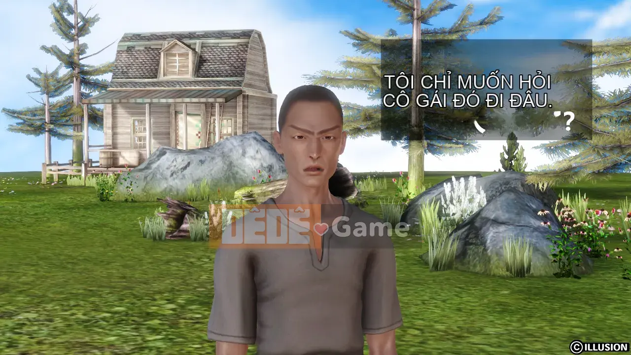 [Cây rừng] HERO 2