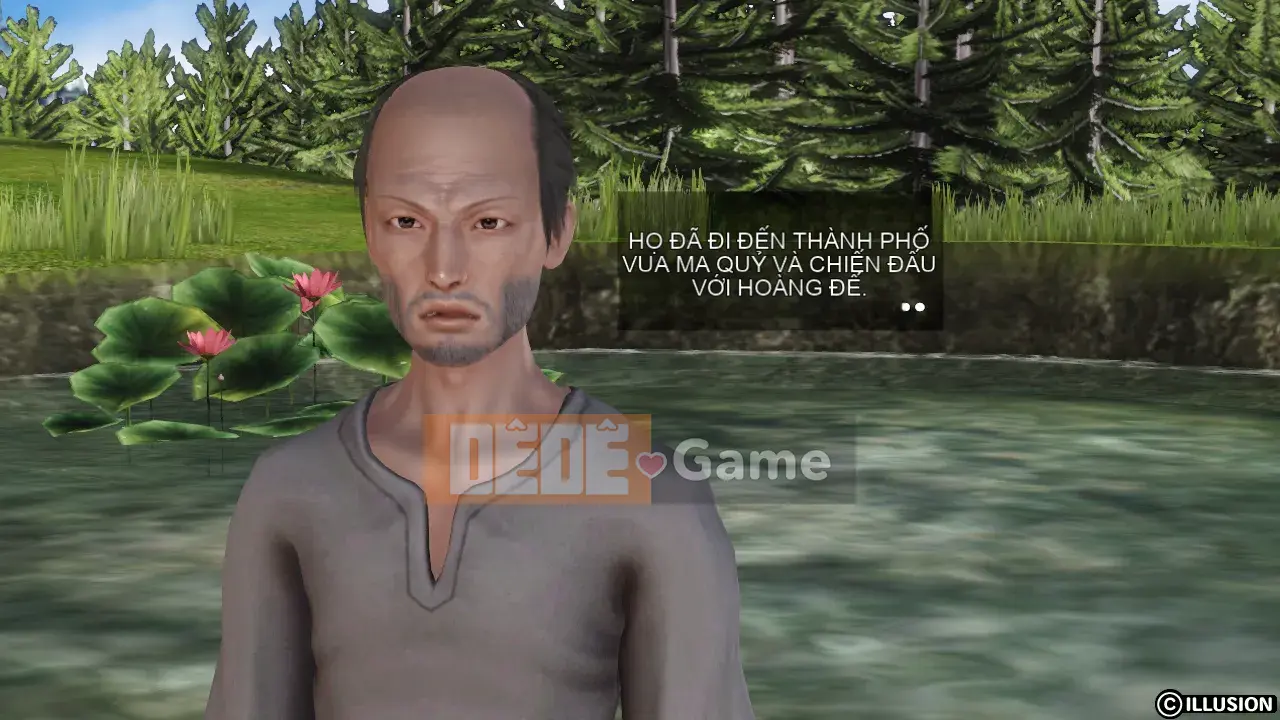 [Cây rừng] HERO 2