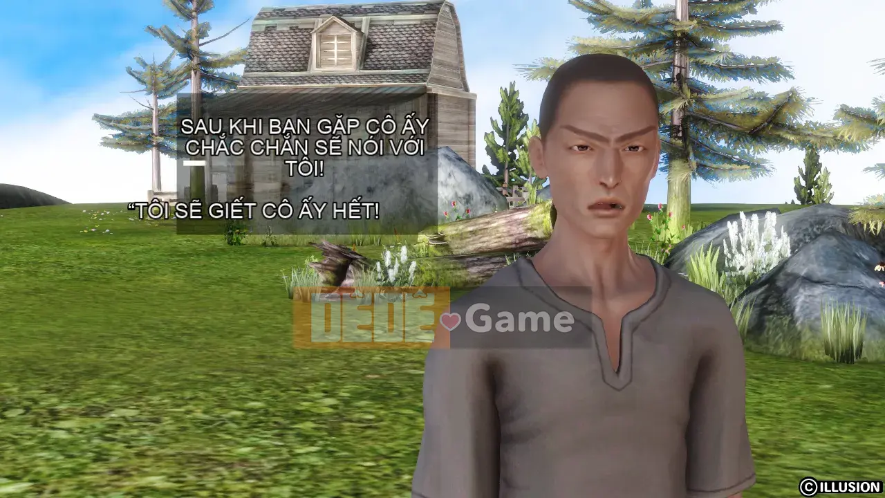 [Cây rừng] HERO 2