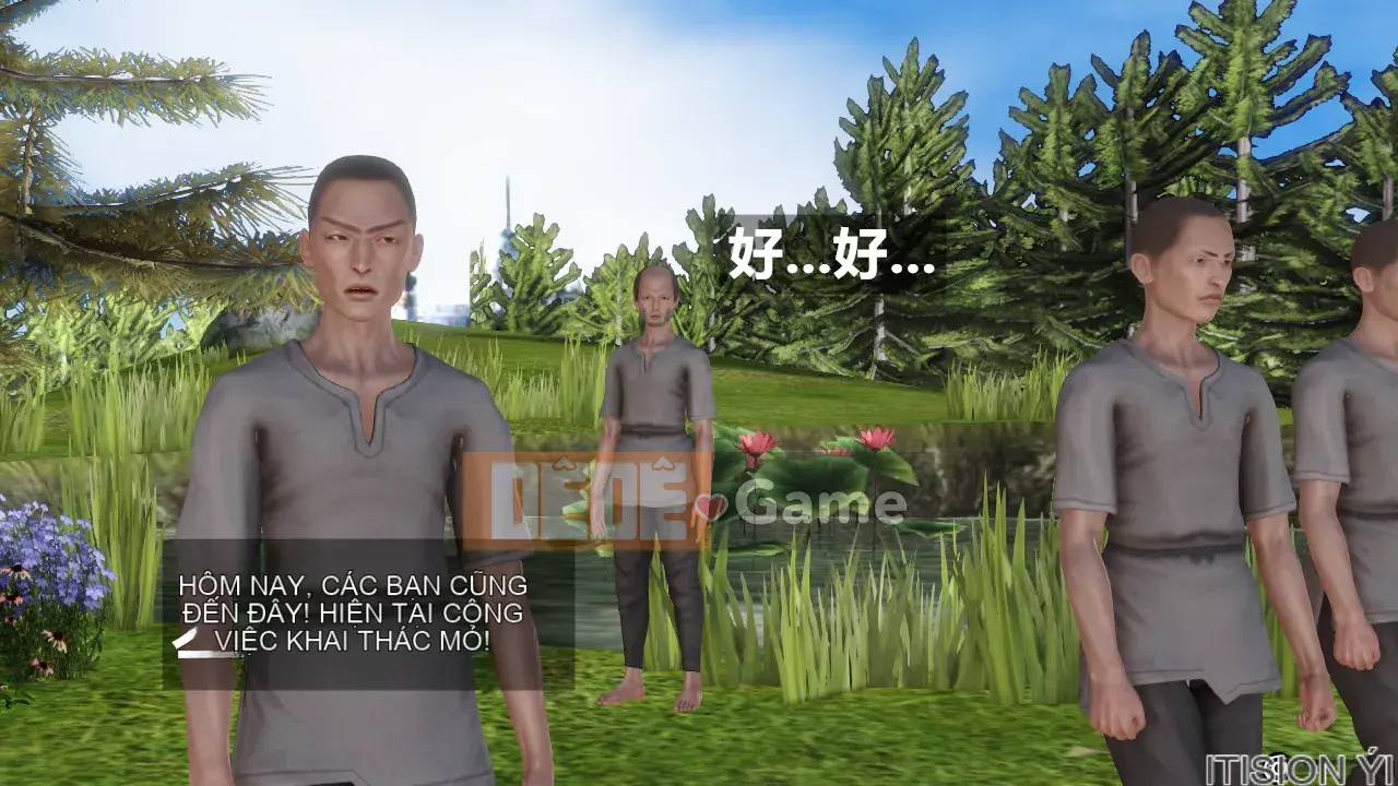 [Cây rừng] HERO 2