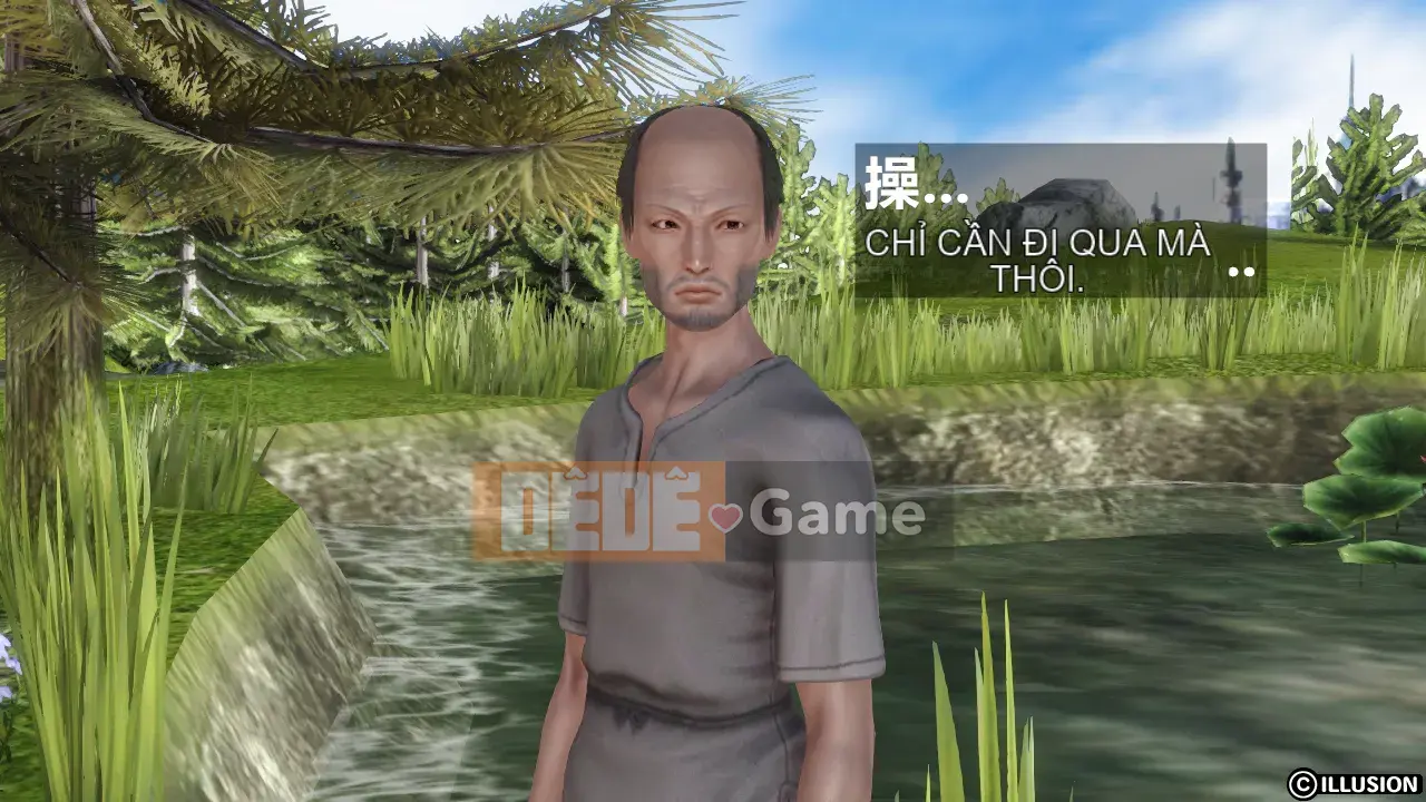 [Cây rừng] HERO 2